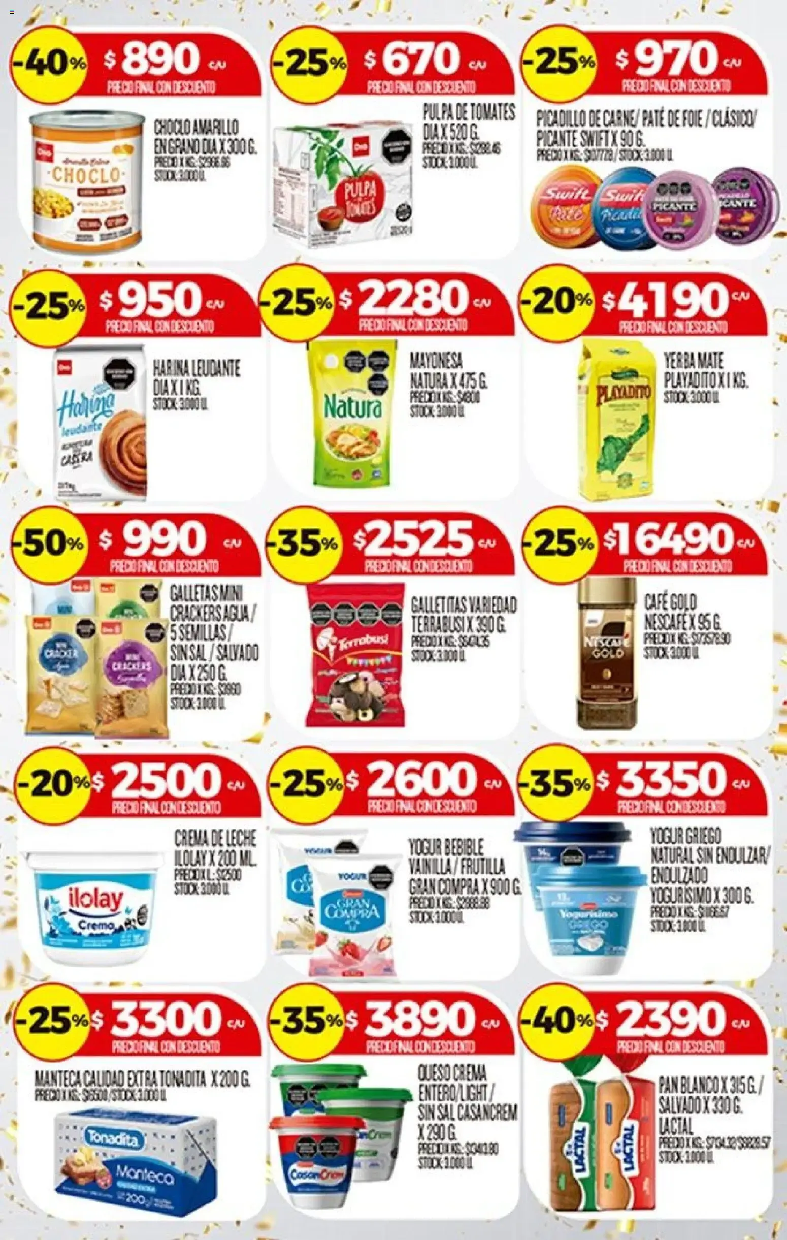 Ofertas de Supermercado DIA Ofertas del 07/10/2026 - 12/10/2026 7 de octubre al 12 de octubre 2026 - Página 3 del catálogo
