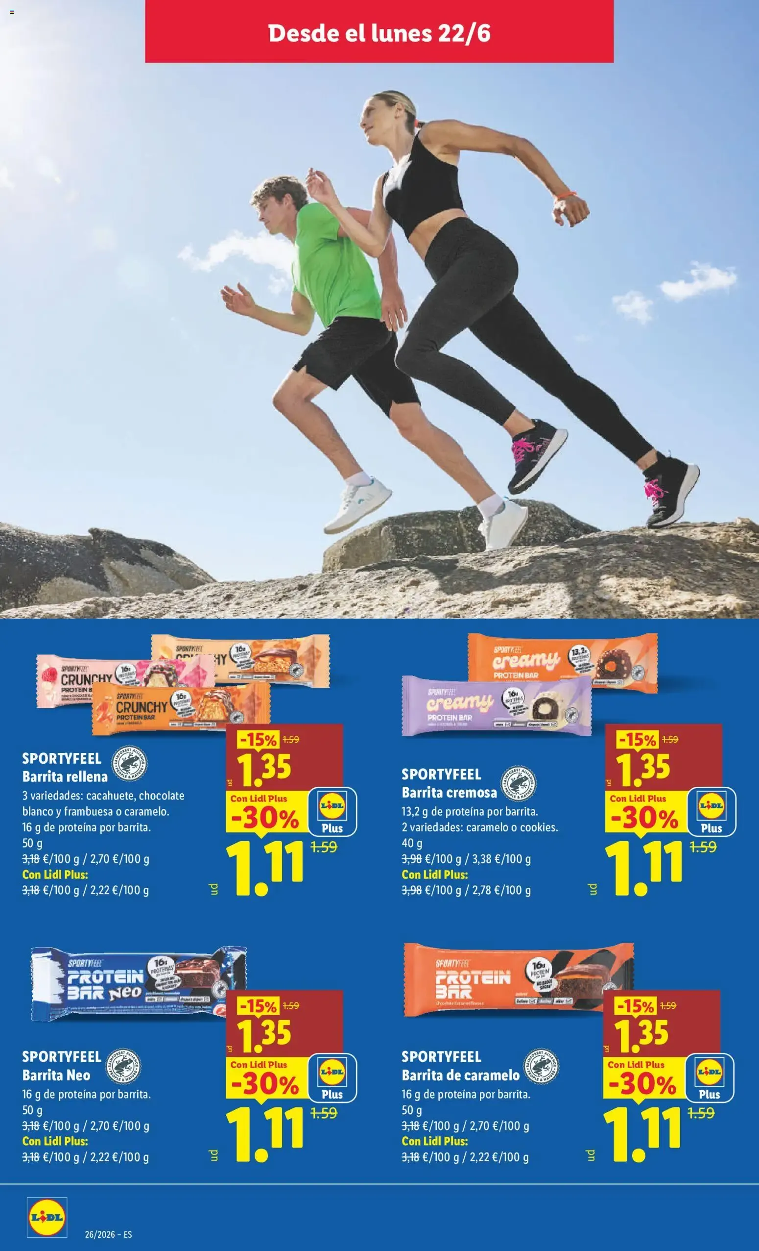 Catálogo de Lidl folleto de bazar del 22/06/2026 | Ofertas 22 de junio al 28 de junio 2026 - Página 16