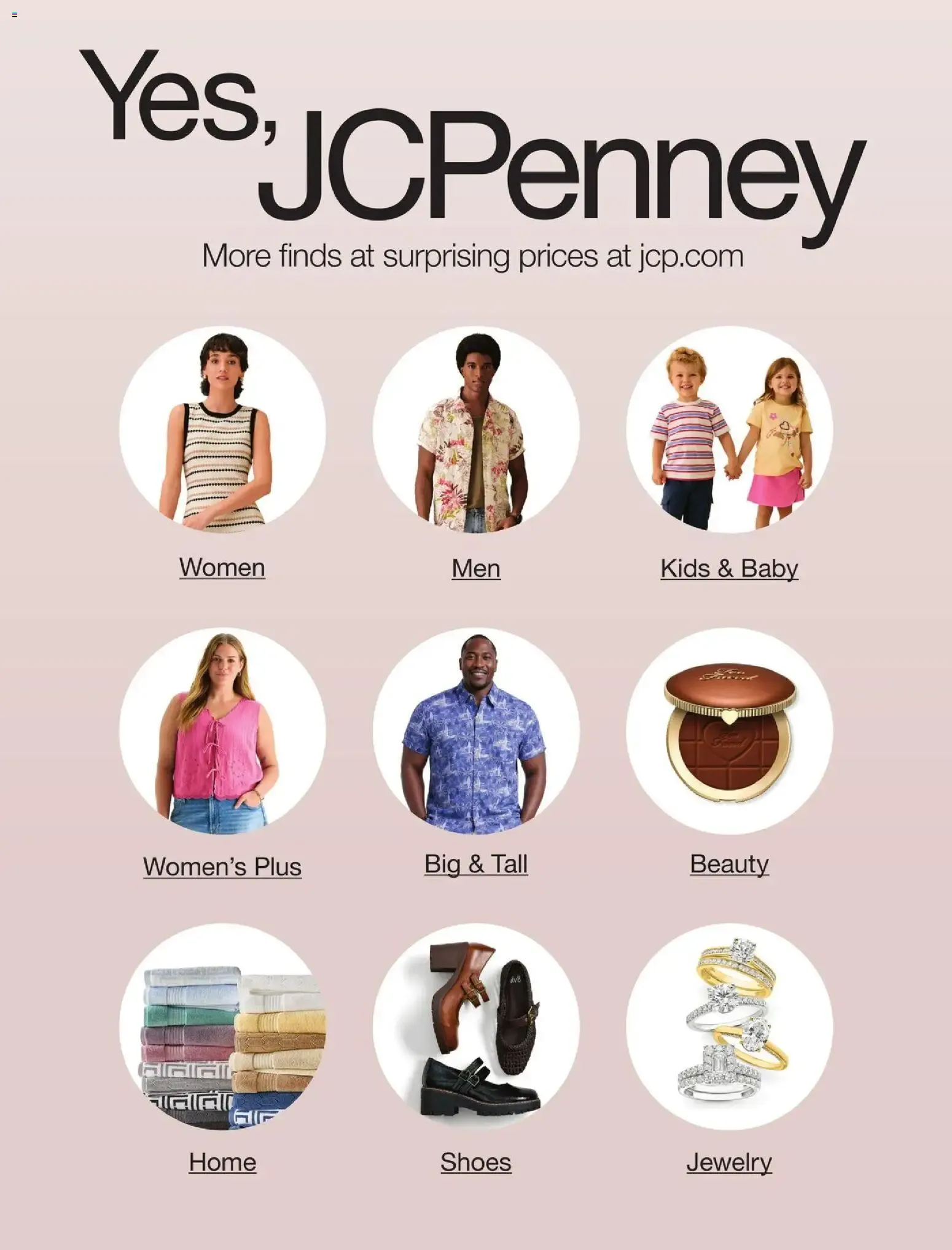 Weekly ad JCPenney: The Bridal Event from September 21 to September 27 2026 - Page 10
