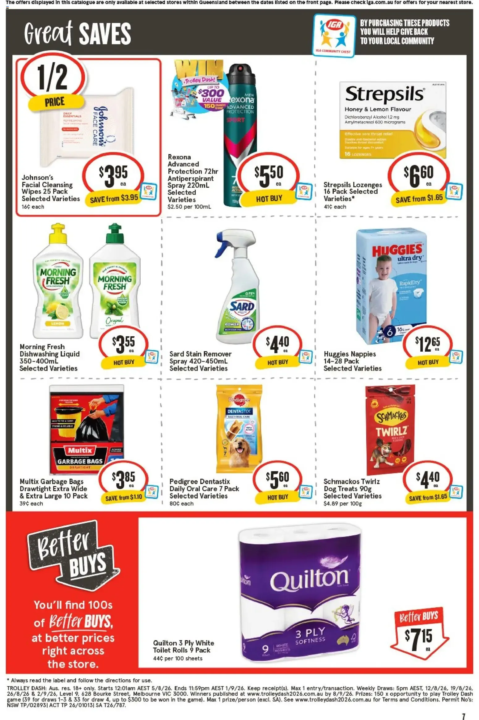 IGA Local Grocer Catalogue - Catalogue valid from 19 August to 25 August 2026 - page 8
