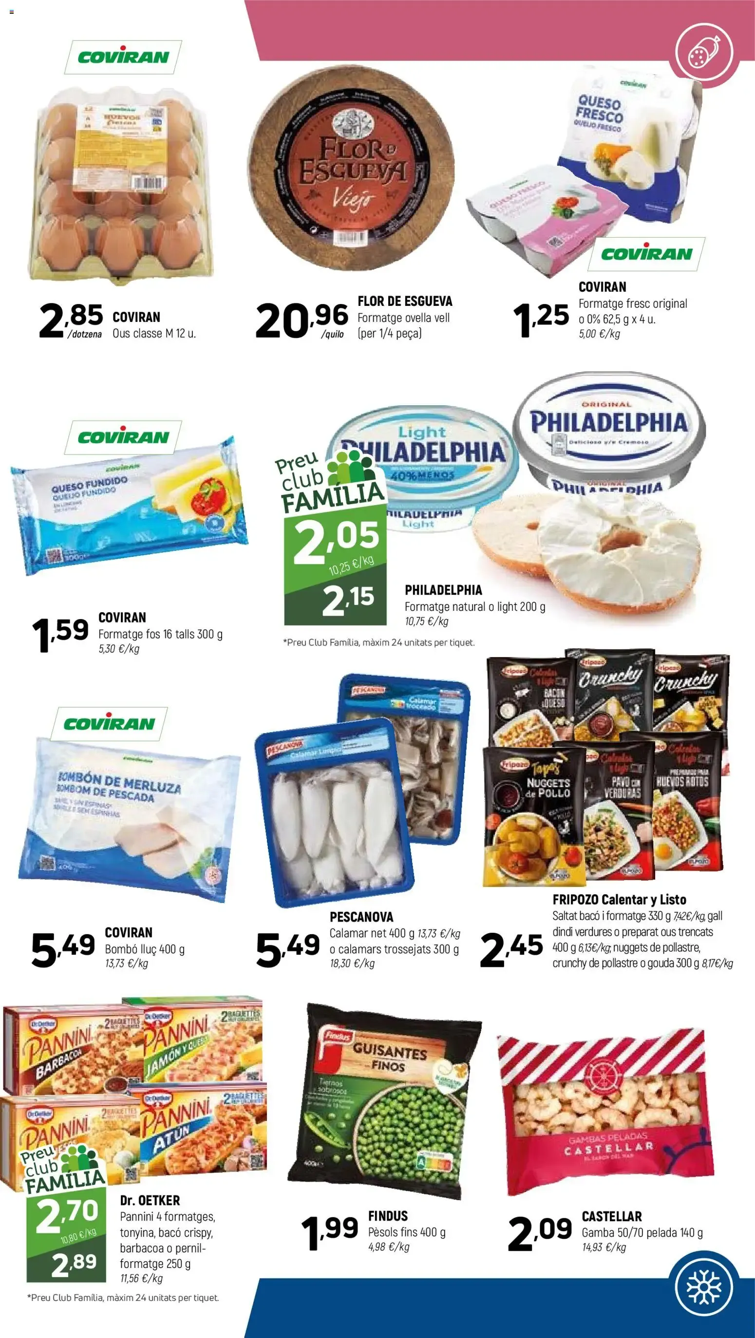 Catálogo de Folleto de Ofertas Coviran 22 de septiembre al 3 de octubre 2026 - Página 5