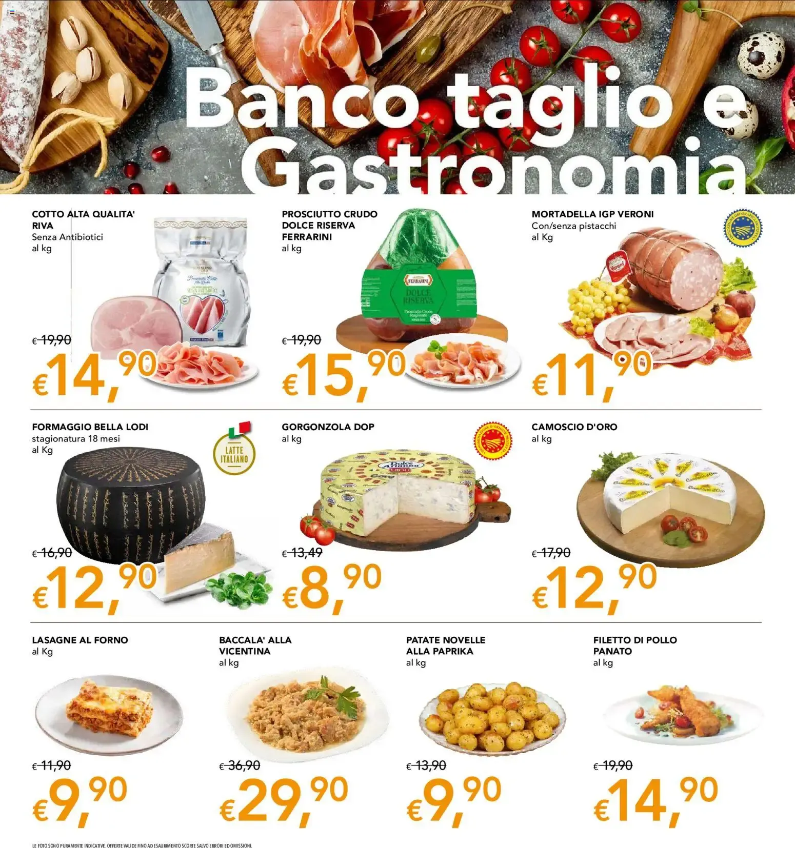 Migross: Sotto Costo da 10 settembre a 23 settembre di 2026 - Pagina del volantino 9