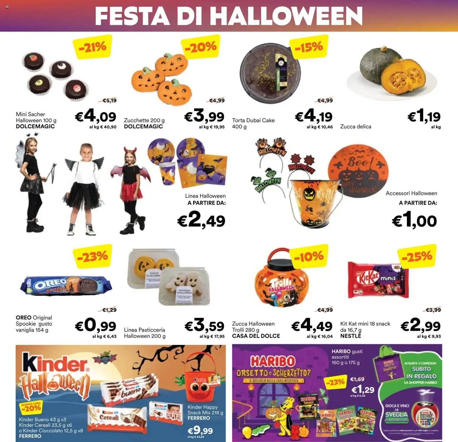 Unes - 1+1 GRATIS da 19 ottobre a 3 novembre di 2026 - Pagina del volantino 8