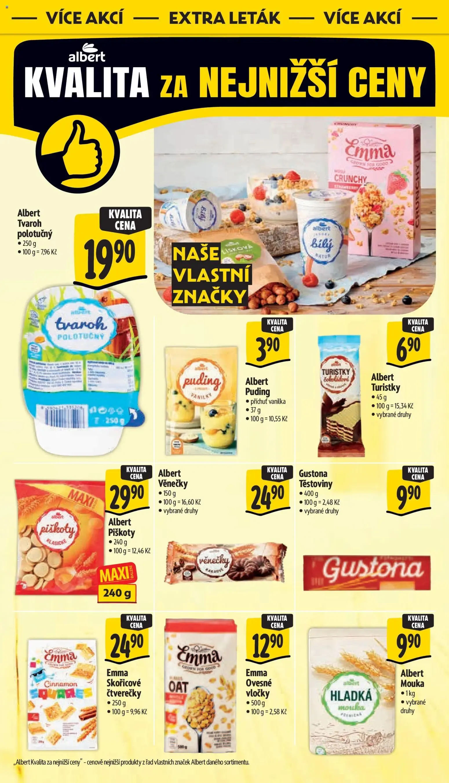 Albert leták - Hypermarket od 22.07.2026 - Akční leták - 22. července 28. července 2026 - Page 22