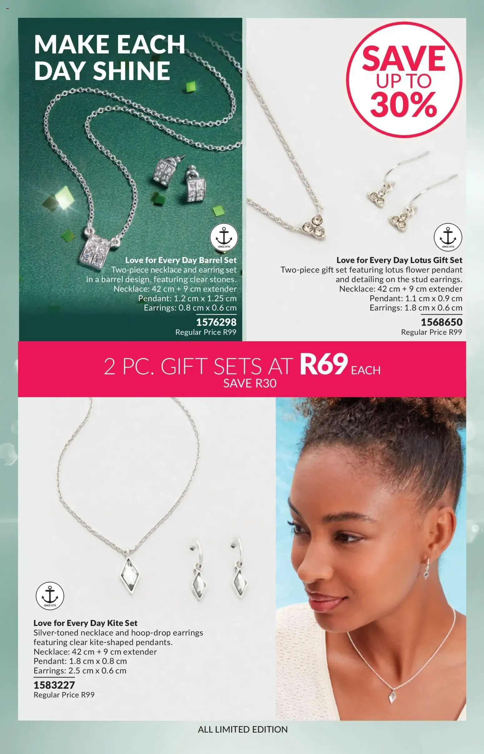 Avon - Chic steals: Style & Living (01/08/2026 - 31/08/2026) Online from 1 August to 31 August 2026 - Catalogue Page 9
