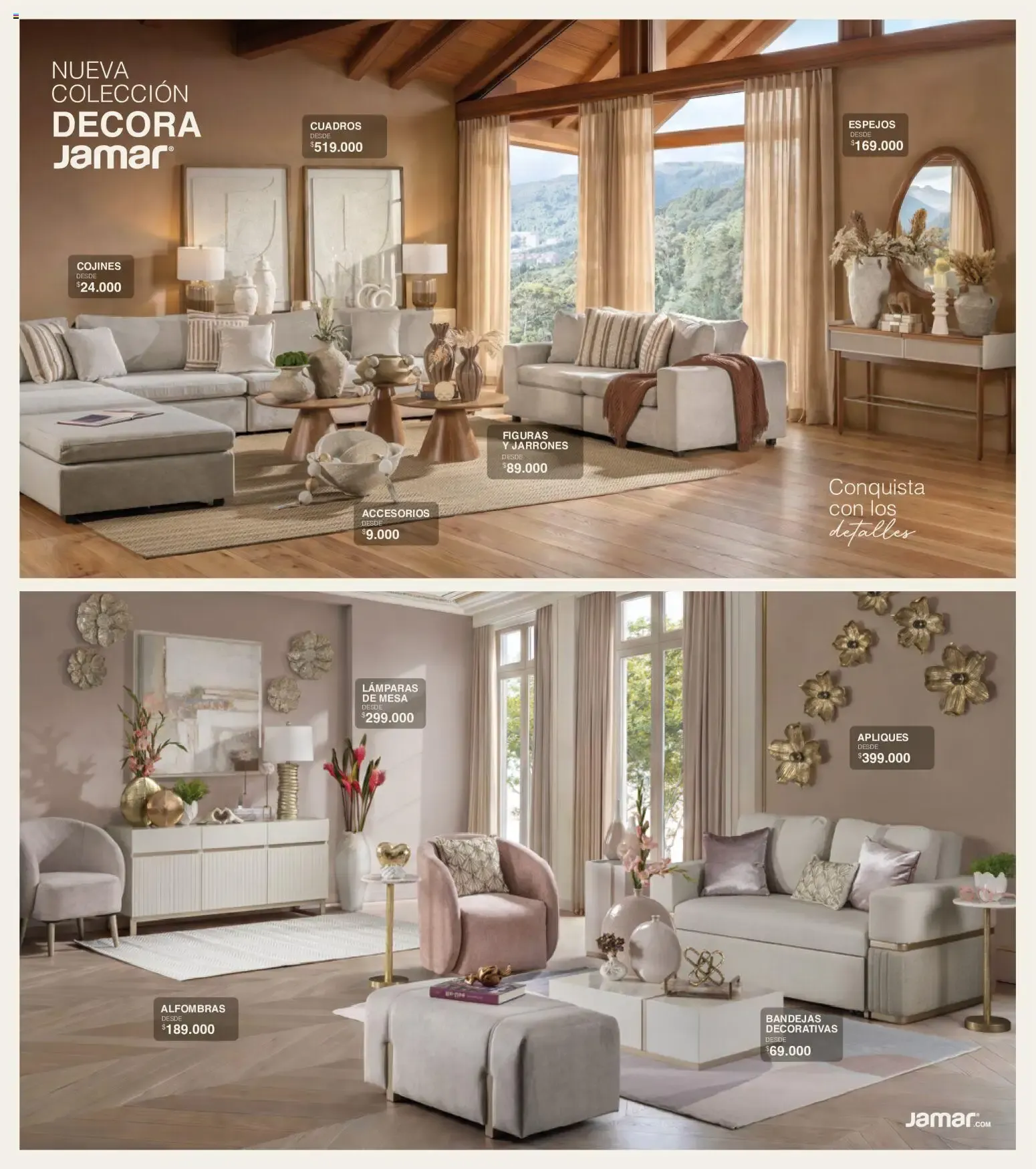 Catalogo de Jamar 76º Aniversario: Descuentos de hasta 60% y financiación. 1 de octubre al 12 de diciembre 2026 - Pag 17