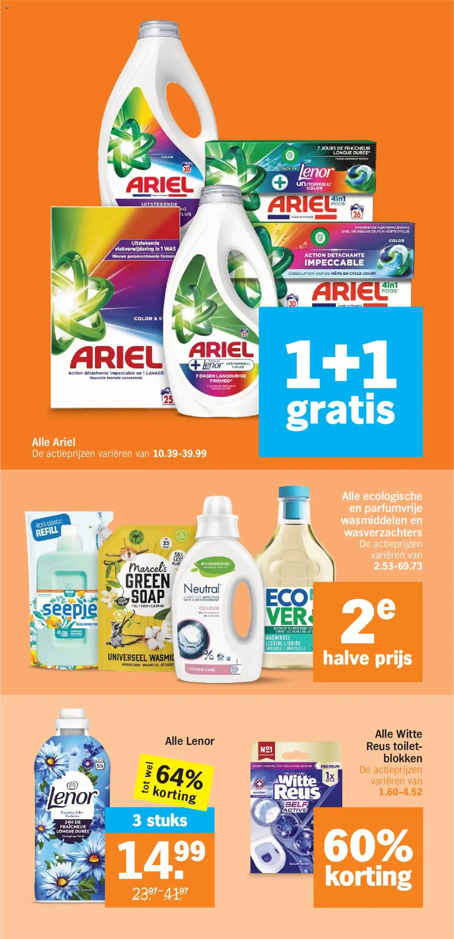 AH Bonus van 3 augustus tot 9 augustus 2026 - Folder pagina 27