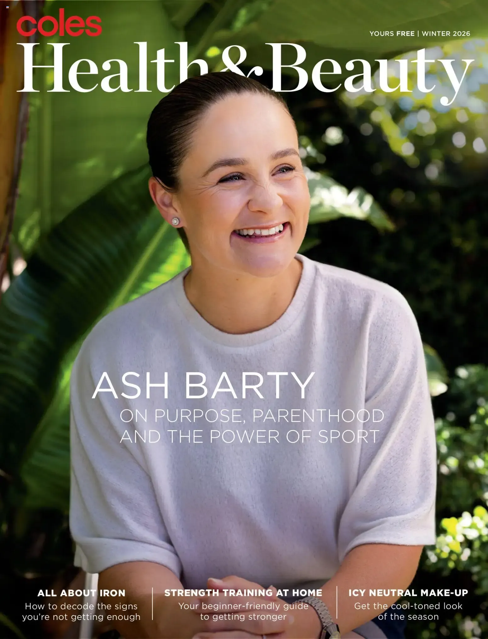 Coles Health & Beauty