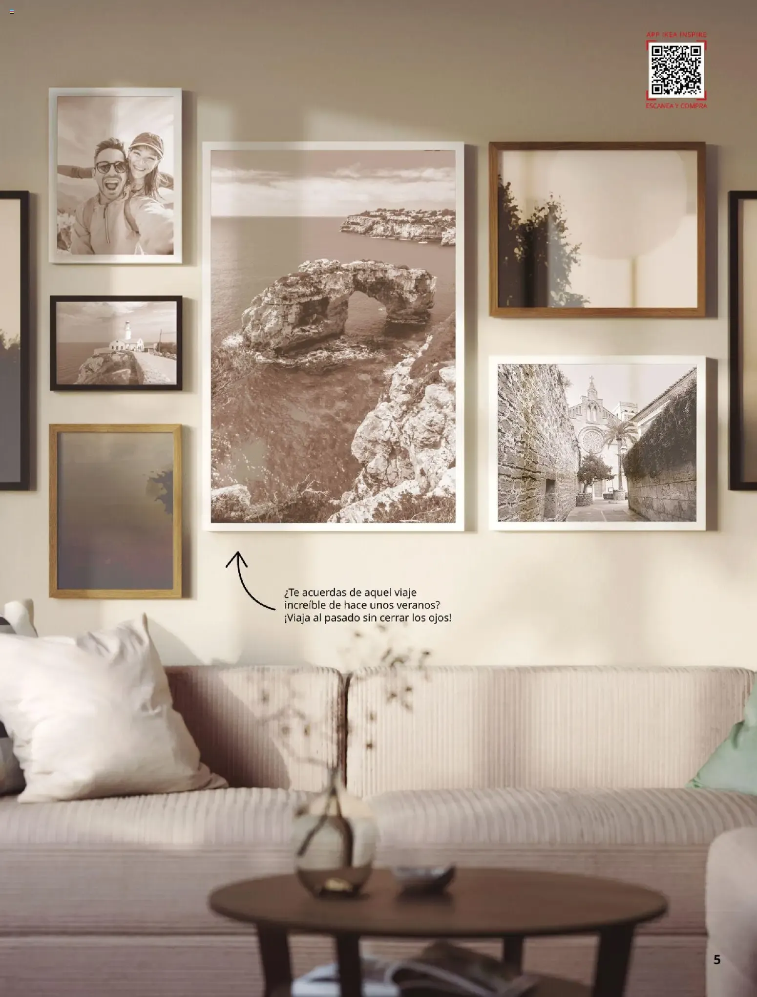 Catálogo de Guía de compra IKEA: Imprime y enmarca tus fotos 29 de abril al 31 de agosto 2026 - Página 5