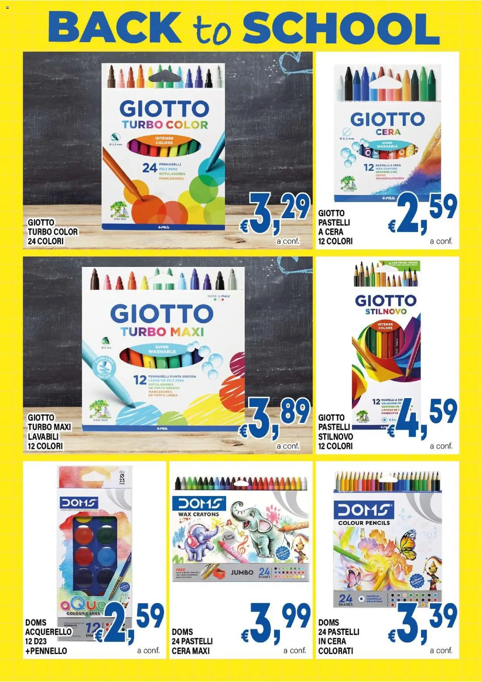 Back to School da 31 luglio a 30 settembre di 2026 - Pagina del volantino 5