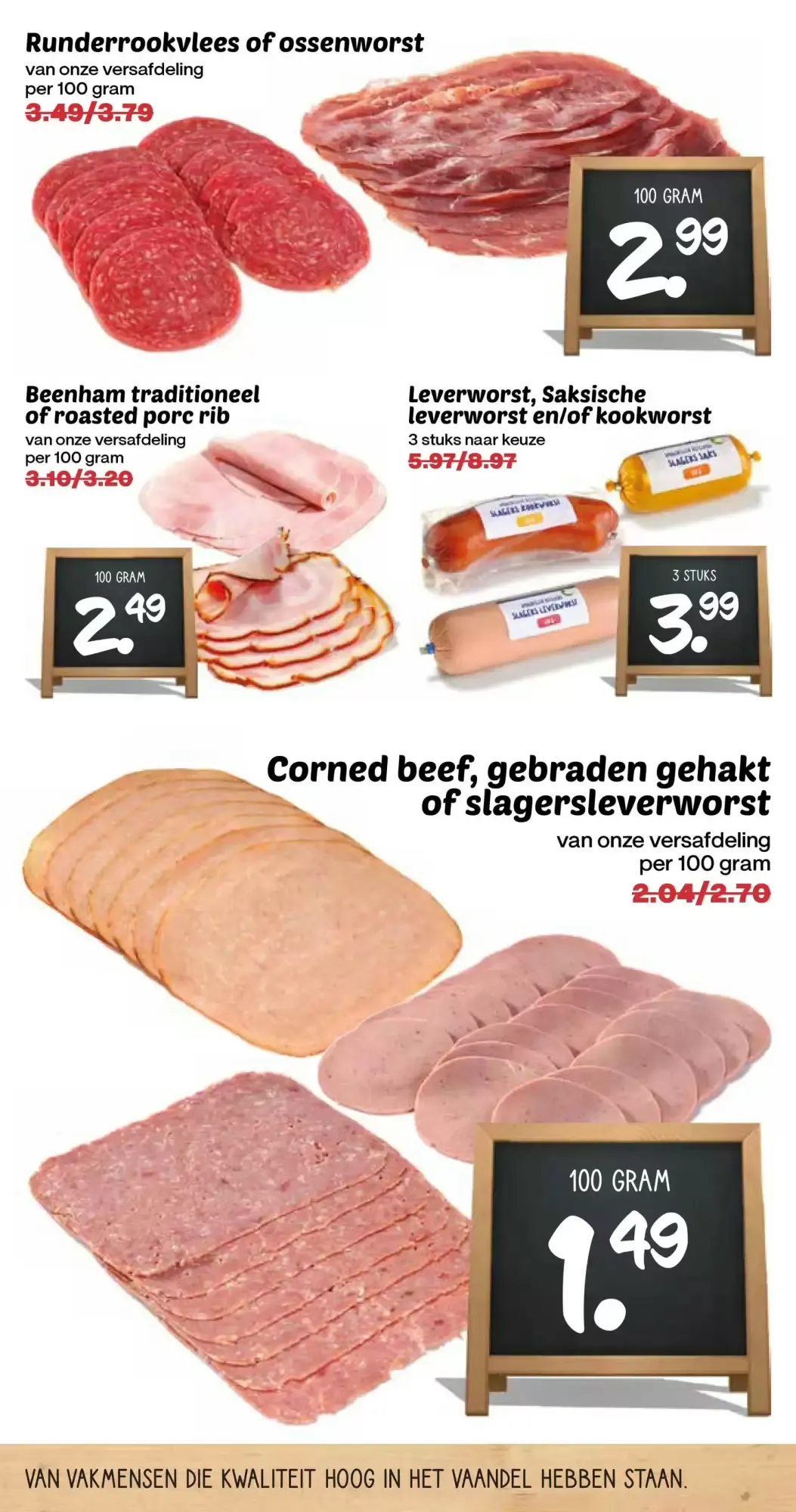 Boon`s Markt folder week 41 van 5 oktober tot 11 oktober 2026 - Folder pagina 10