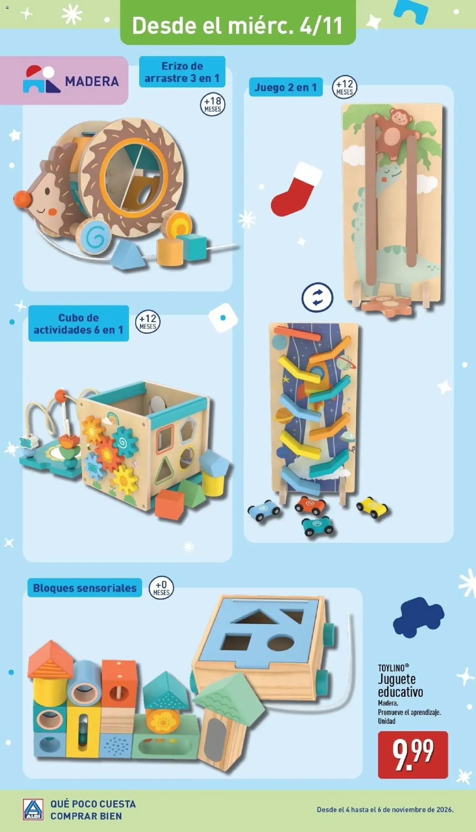 Catálogo de Aldi Especial Juguetes 26 de octubre al 24 de diciembre 2026 - Página 19