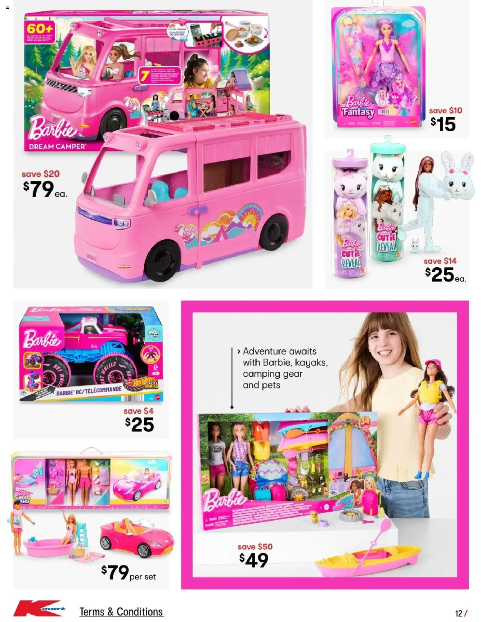 Kmart catalogue valid from 17/09/2026 > Online Australia - Catalogue valid from 17 September to 11 October 2026 - page 12