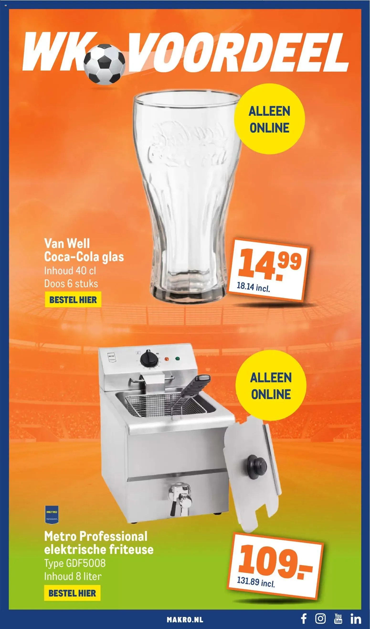 Makro folder vanaf 01-07-2026 || NIEUWE van 1 juli tot 12 juli 2026 - Folder pagina 13