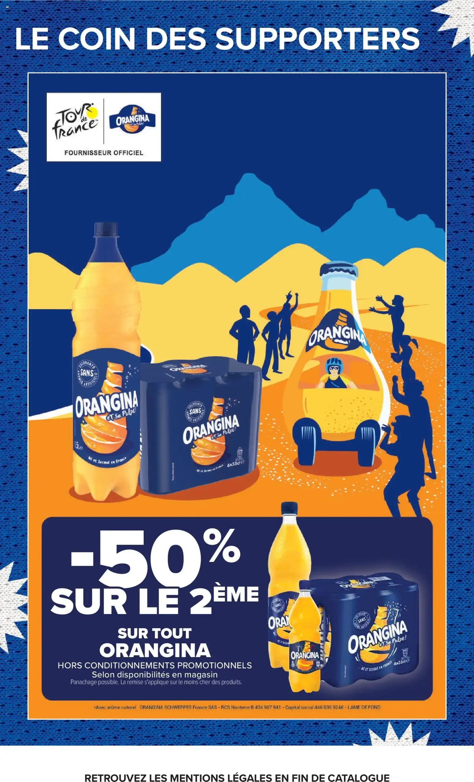 Carrefour Market catalogue à partir du 07/07/2026 - promo en ligne du 7 juillet au 19 juillet 2026 - Catalogue page 6