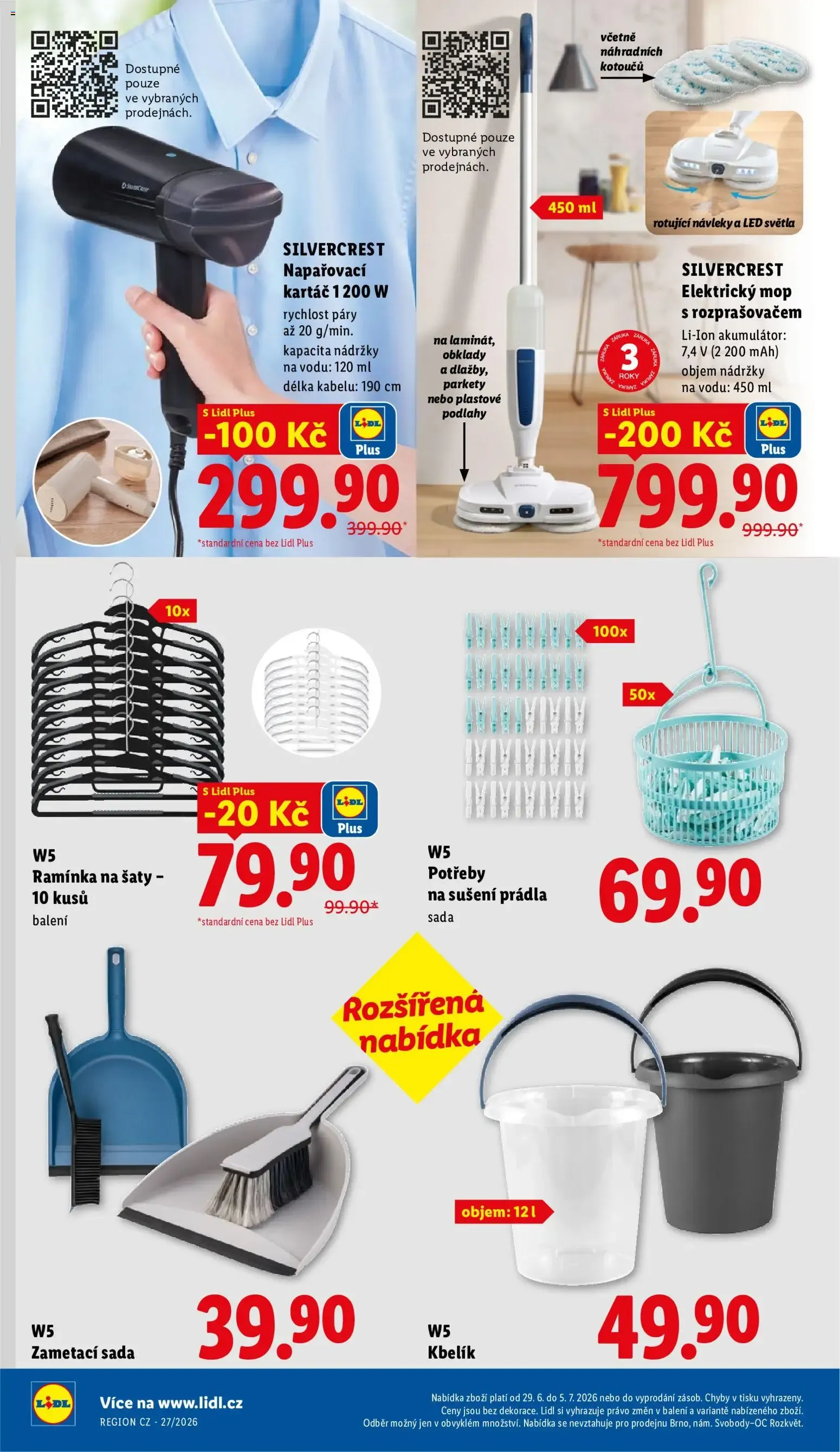 Lidl: Mít na výběr. To se vyplatí. - 29. června 5. července 2026 - Page 8