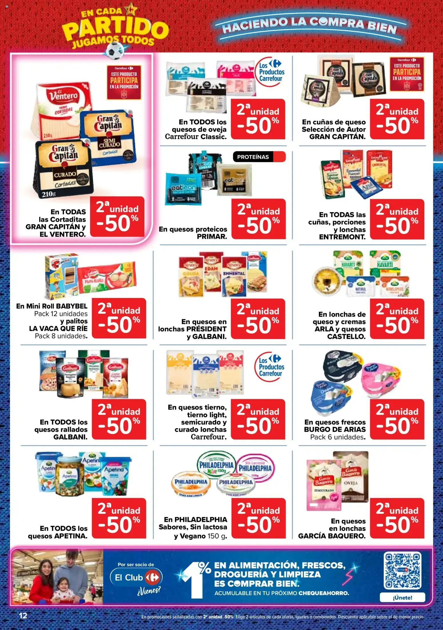Catálogo de Carrefour folleto del 11/06/2026 | Catálogo 11 de junio al 24 de junio 2026 - Página 13