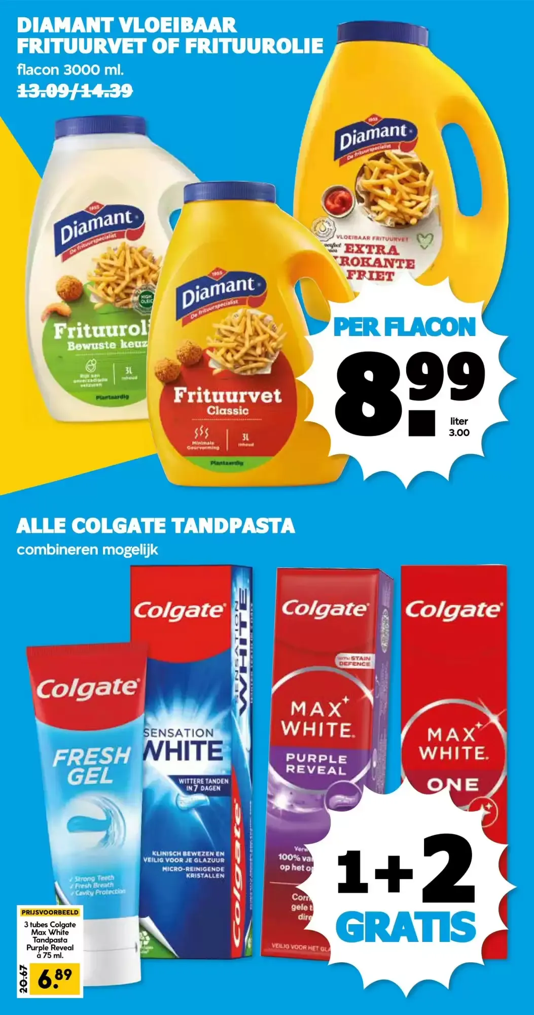 Boon`s Markt folder week 35 van 24 augustus tot 30 augustus 2026 - Folder pagina 2