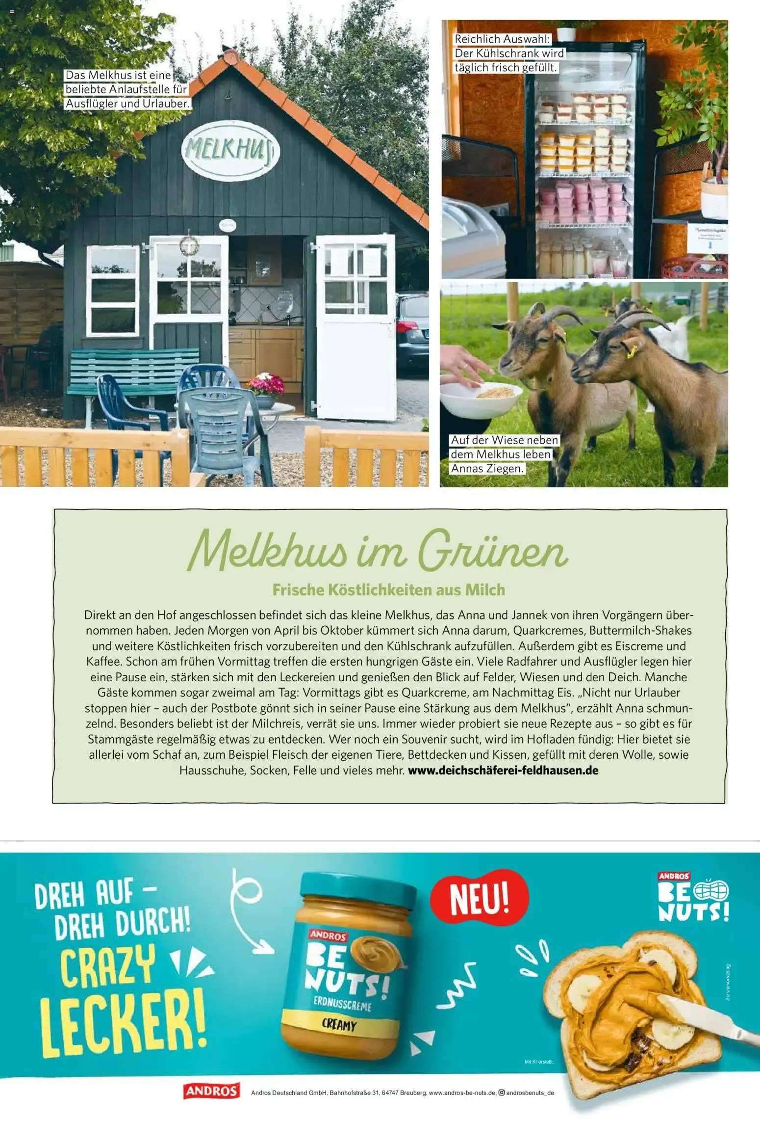 Combi myTime September 2026 (ab 01.09.2026) zum Blättern von 1. September bis 30. September 2026 - Prospekt seite 30