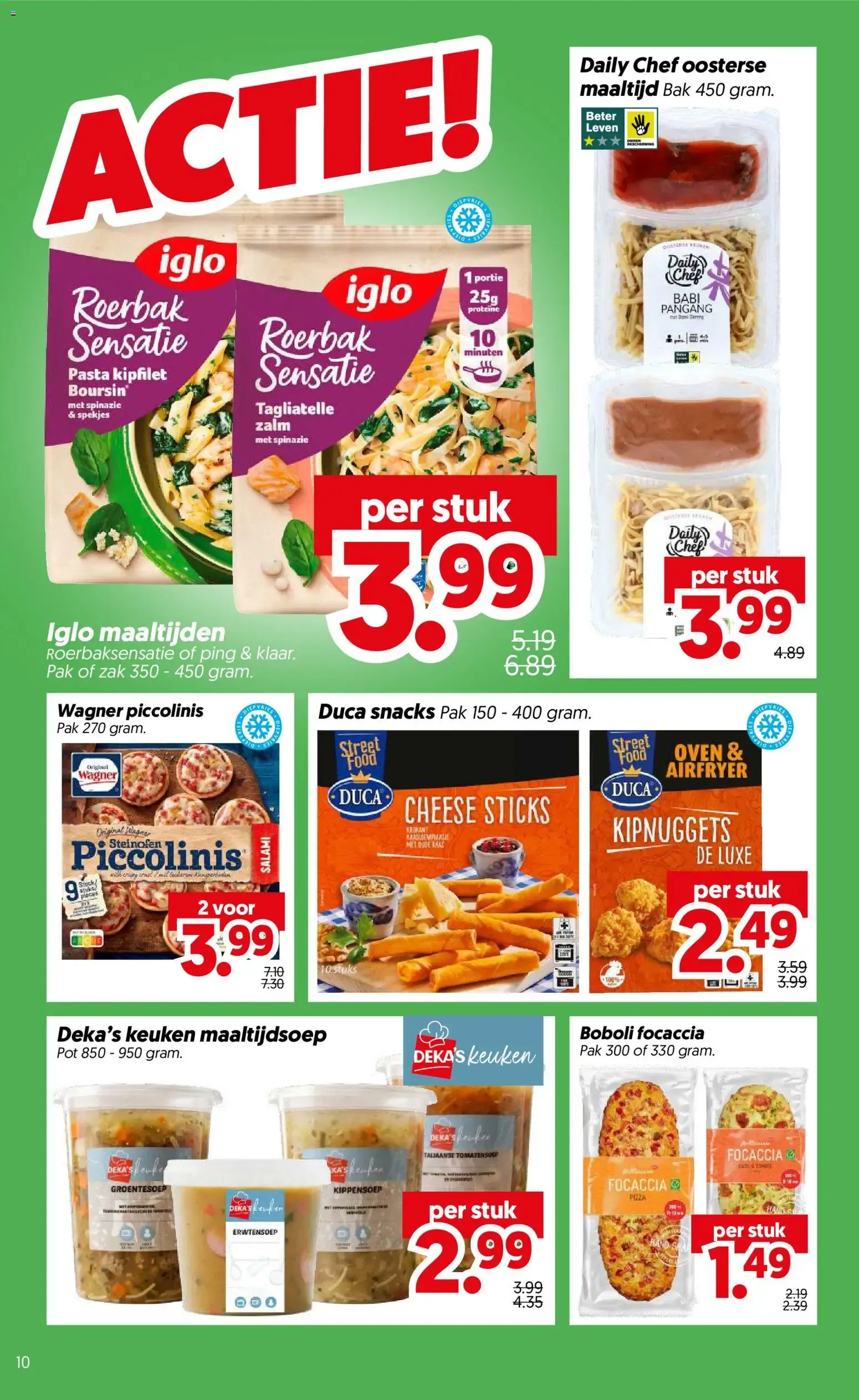 Dekamarkt folder vanaf 20-10-2026 || NIEUWE van 20 oktober tot 26 oktober 2026 - Folder pagina 10