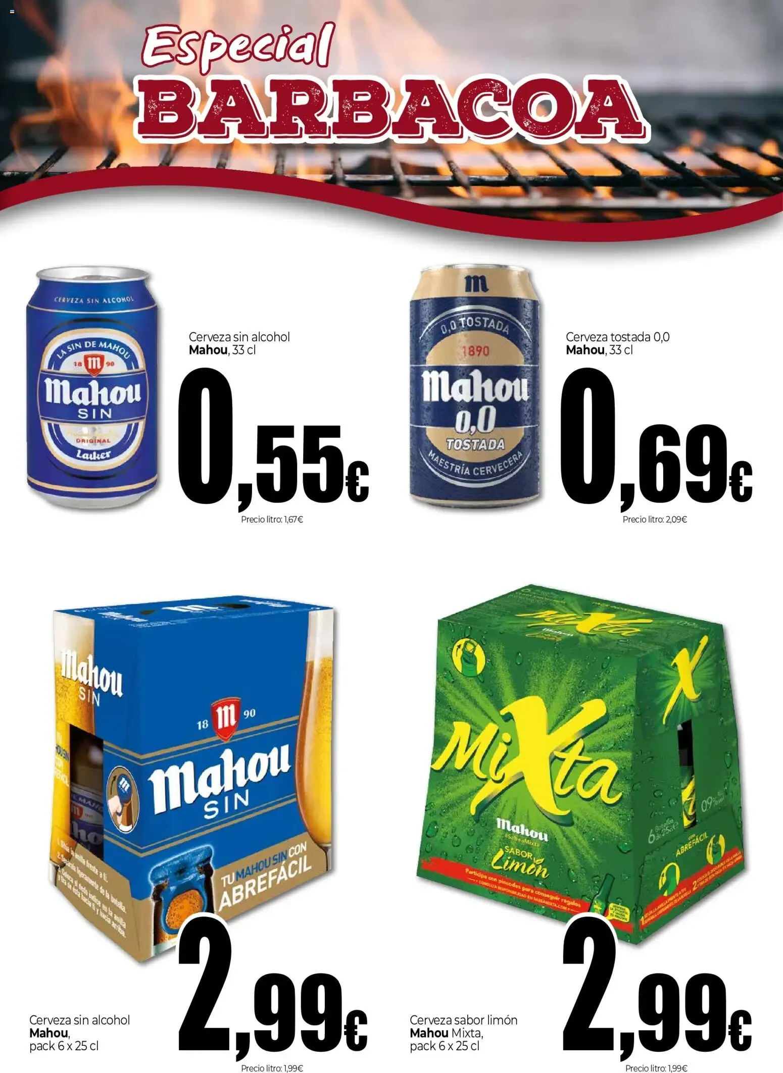 Catálogo de Unide Especial Barbacoa 25/06/2026 - 15/07/2026 25 de junio al 15 de julio 2026 - Página 7