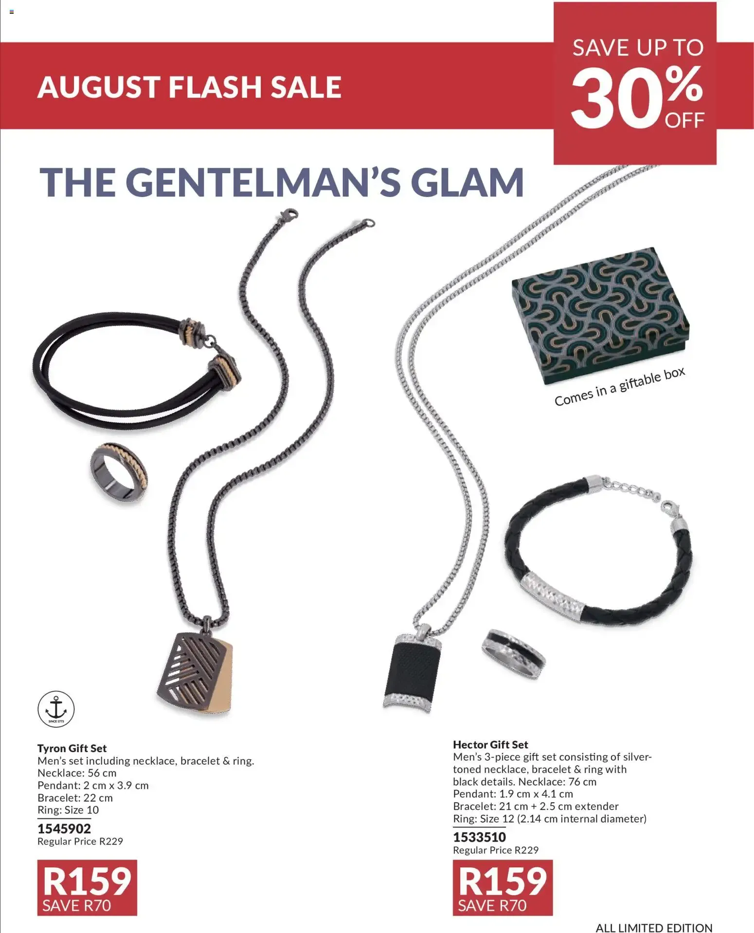 Avon - August Flash Sale from 24 August to 31 August 2026 - Catalogue Page 39
