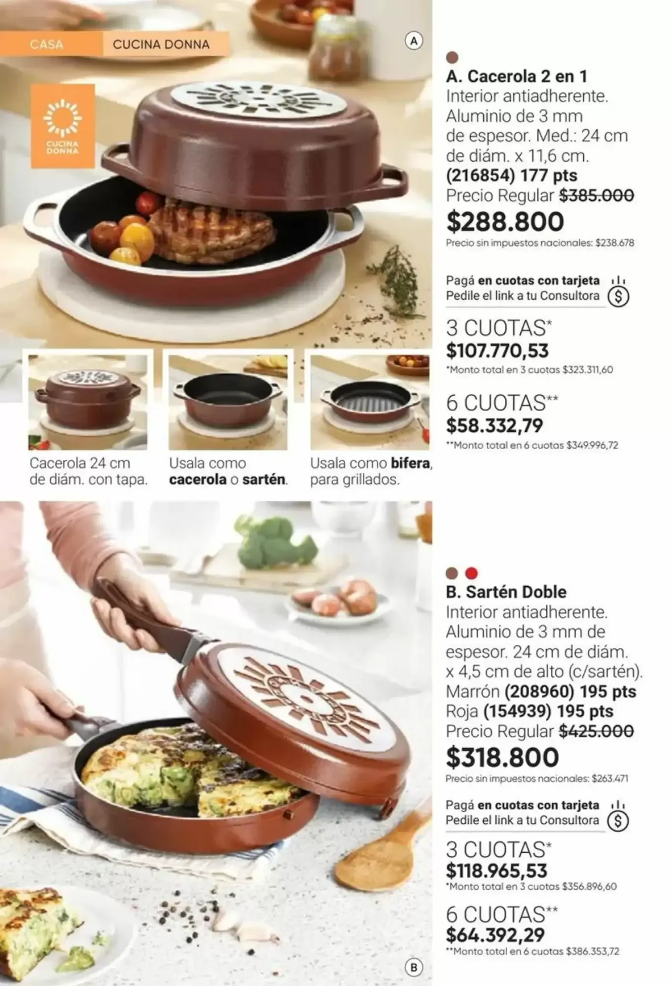 Ofertas de Casa & Estilo 4 de septiembre al 19 de septiembre 2026 - Página 35 del catálogo