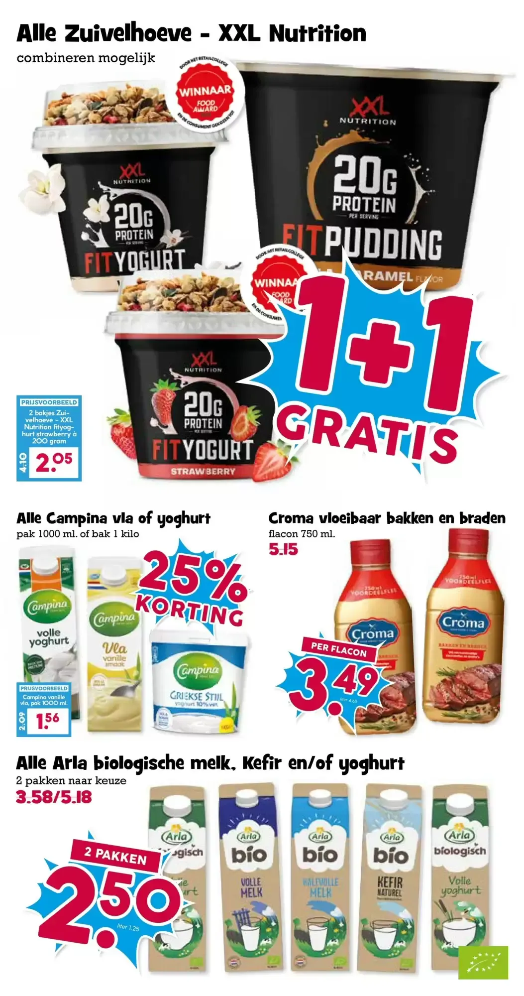Boon`s Markt folder week 37 van 7 september tot 13 september 2026 - Folder pagina 12