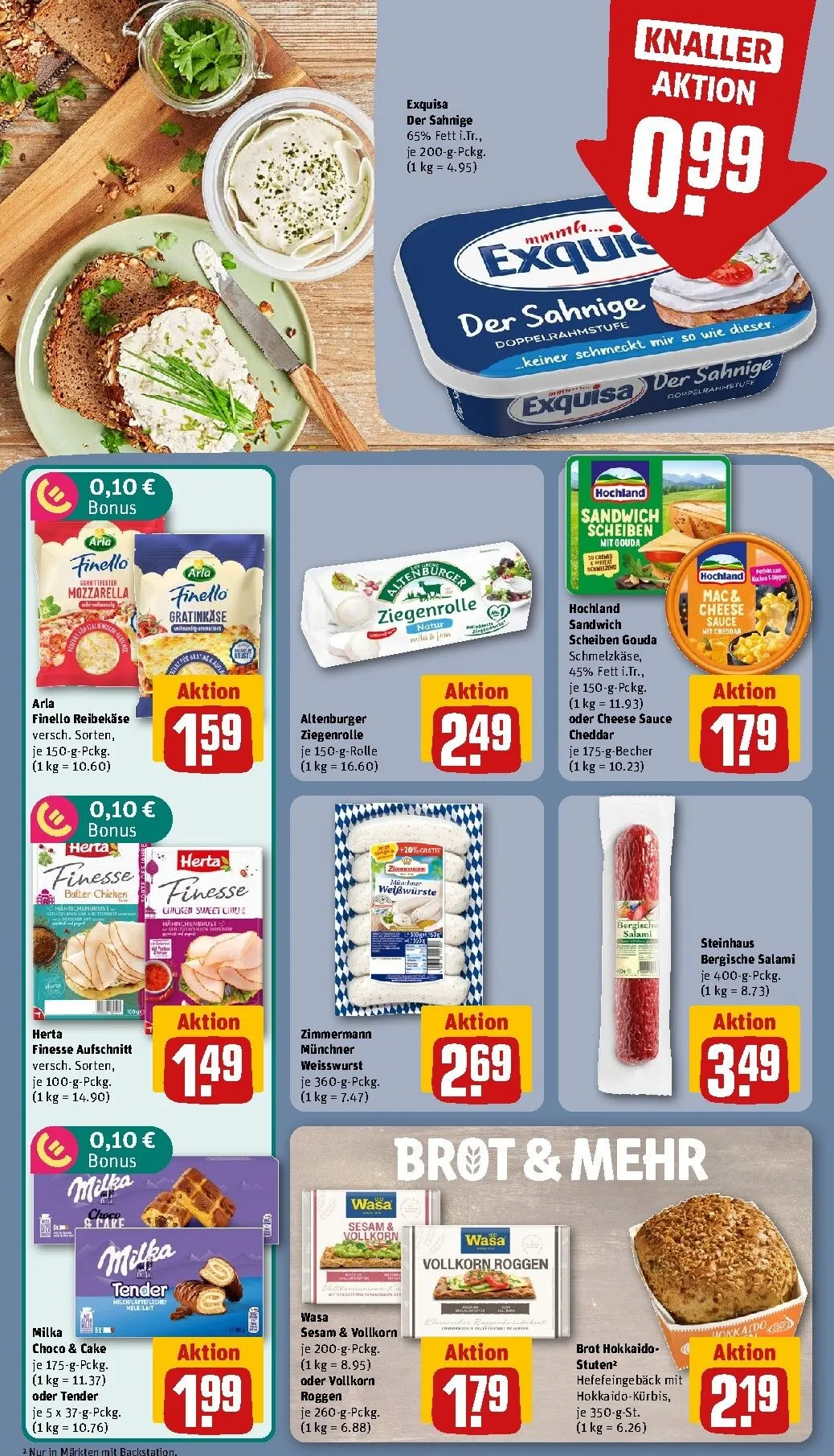 Schaurig gute Angebote! von 26. Oktober bis 1. November 2026 - Prospekt seite 16