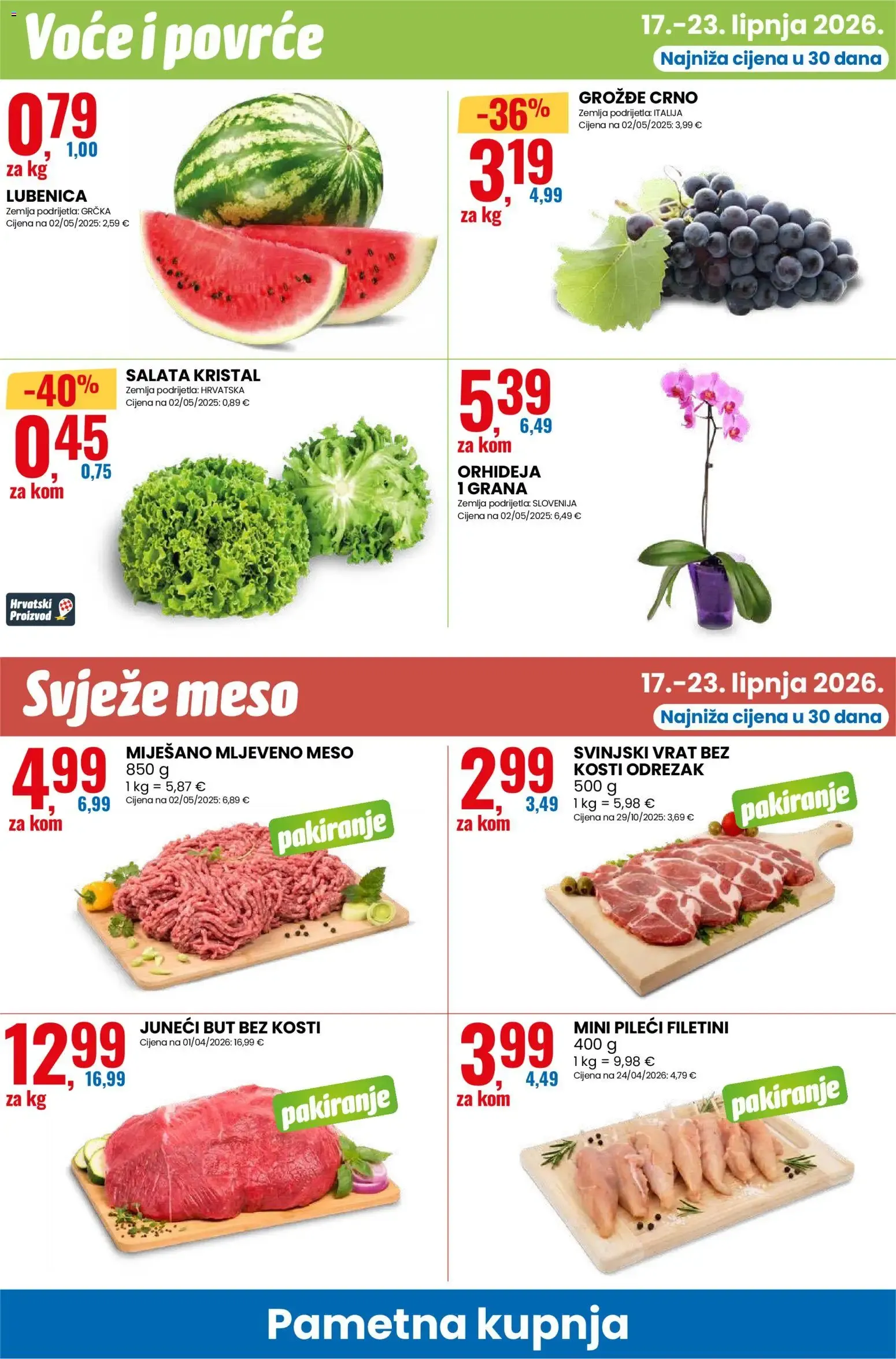 Katalog Pametna kupnja od 17. lipnja do 23. lipnja 2026. - Pregled Stranica 12