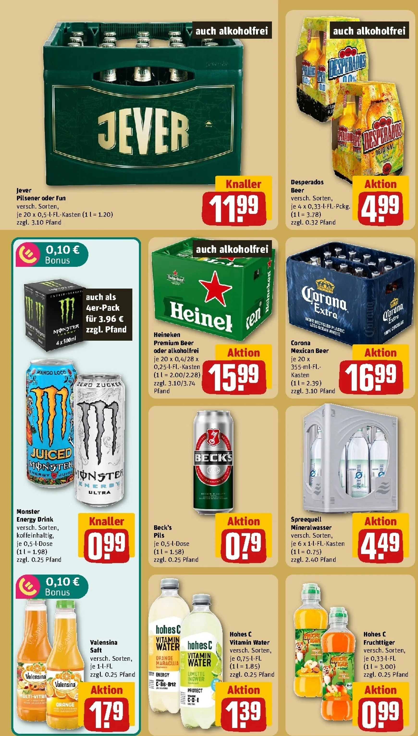 Rewe Prospekt nächste Woche – von Montag 14.09.2026 bis Sonntag 20.09.2026 von 14. September bis 20. September 2026 - Prospekt seite 18