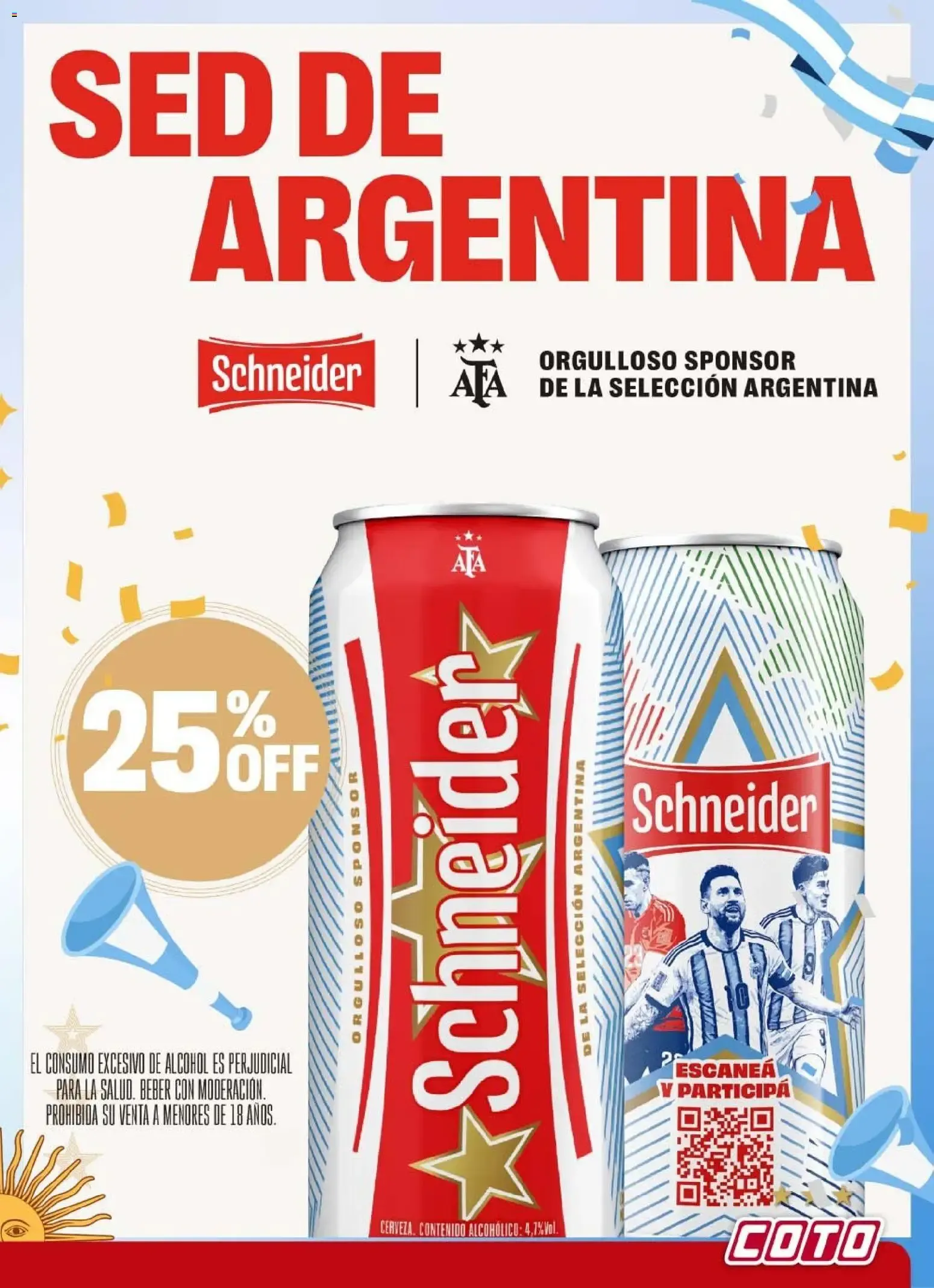 Ofertas de Coto - Pasión por los Sabores 8 de junio al 28 de junio 2026 - Página 3 del catálogo