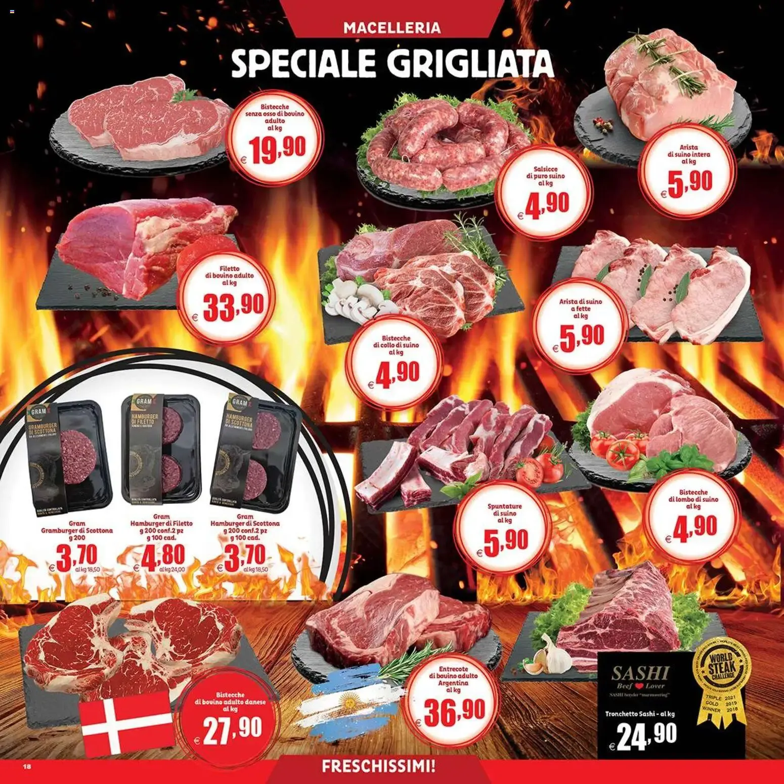 OFFERTISSIME da 31 luglio a 19 agosto di 2026 - Pagina del volantino 18