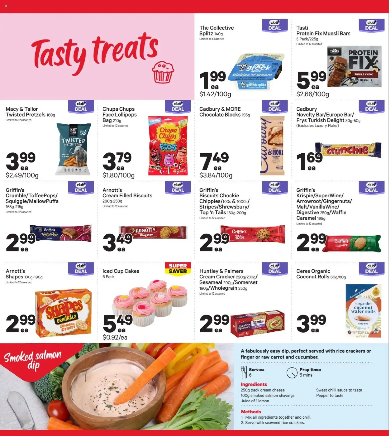 3 ways to save from 28 September to 4 October 2026 - Catalogue Page 18
