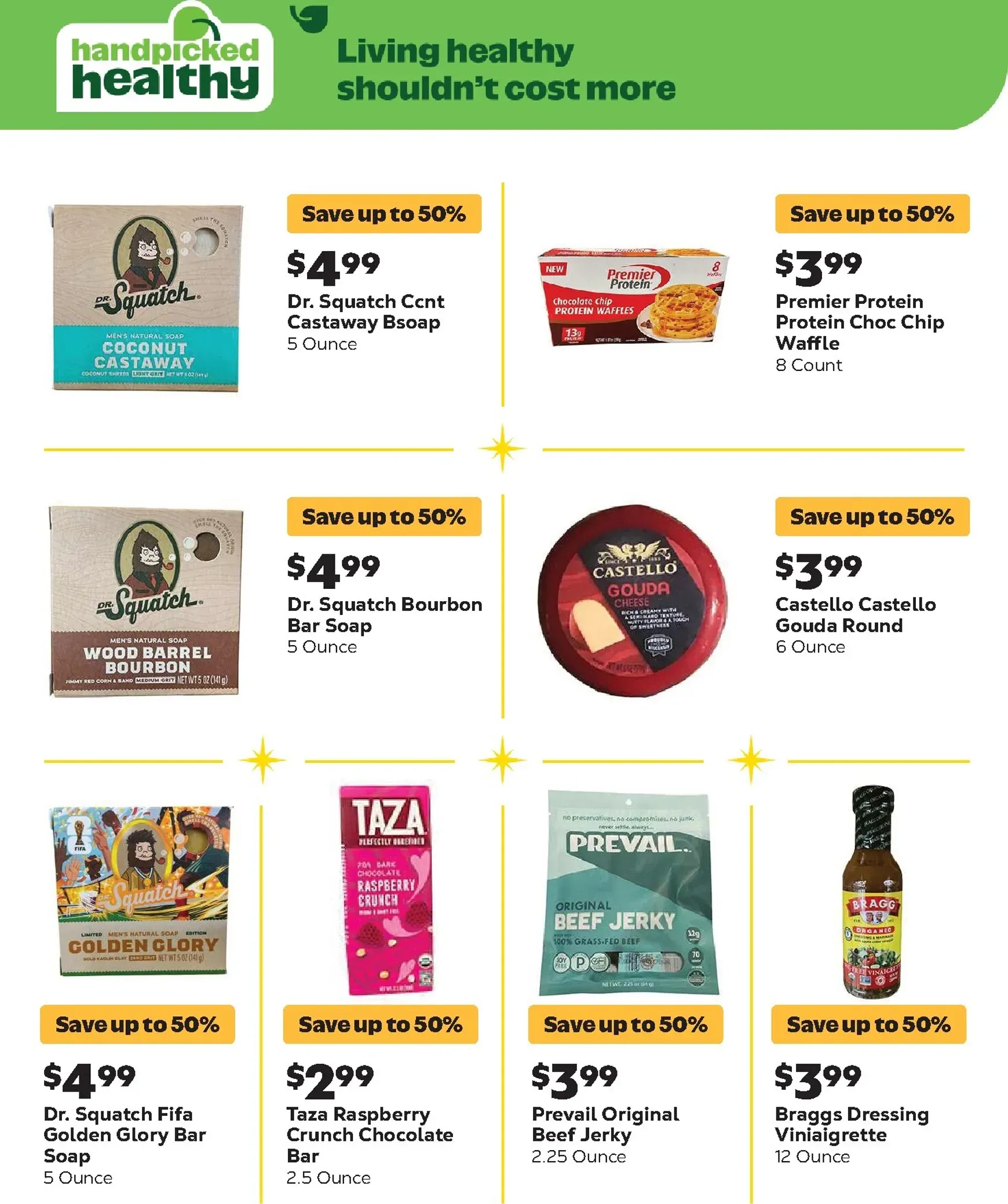 Weekly promotion Weekly Wins - Grocery Outlet spanning from September 2 to September 8 2026 - Page 16 for Catalogue 365