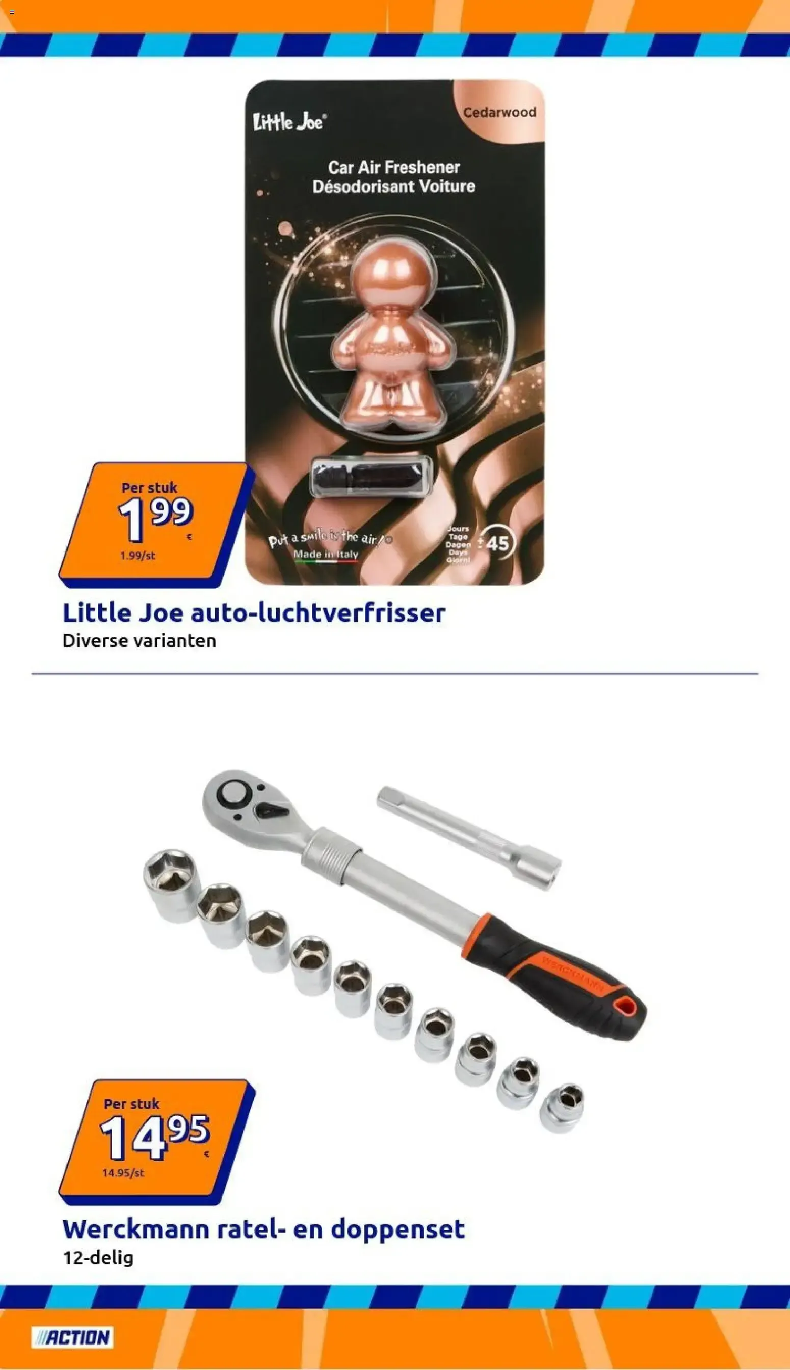 Action - WEEKACTIE Pinky Hondensnacks van 23 september tot 29 september 2026 - Folder pagina 4