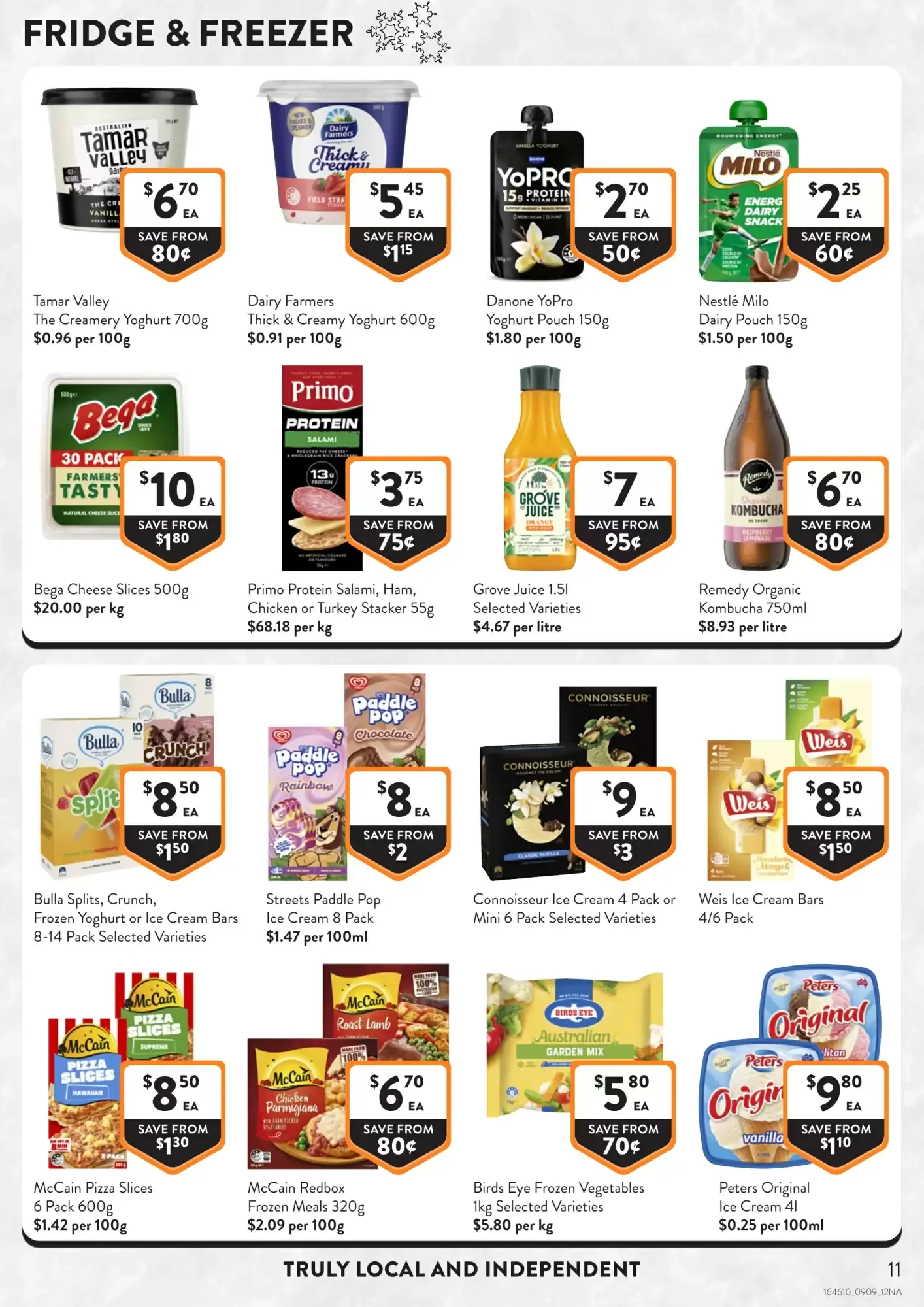 Foodworks catalogue week 37 - Catalogue valid from 9 September to 15 September 2026 - page 11