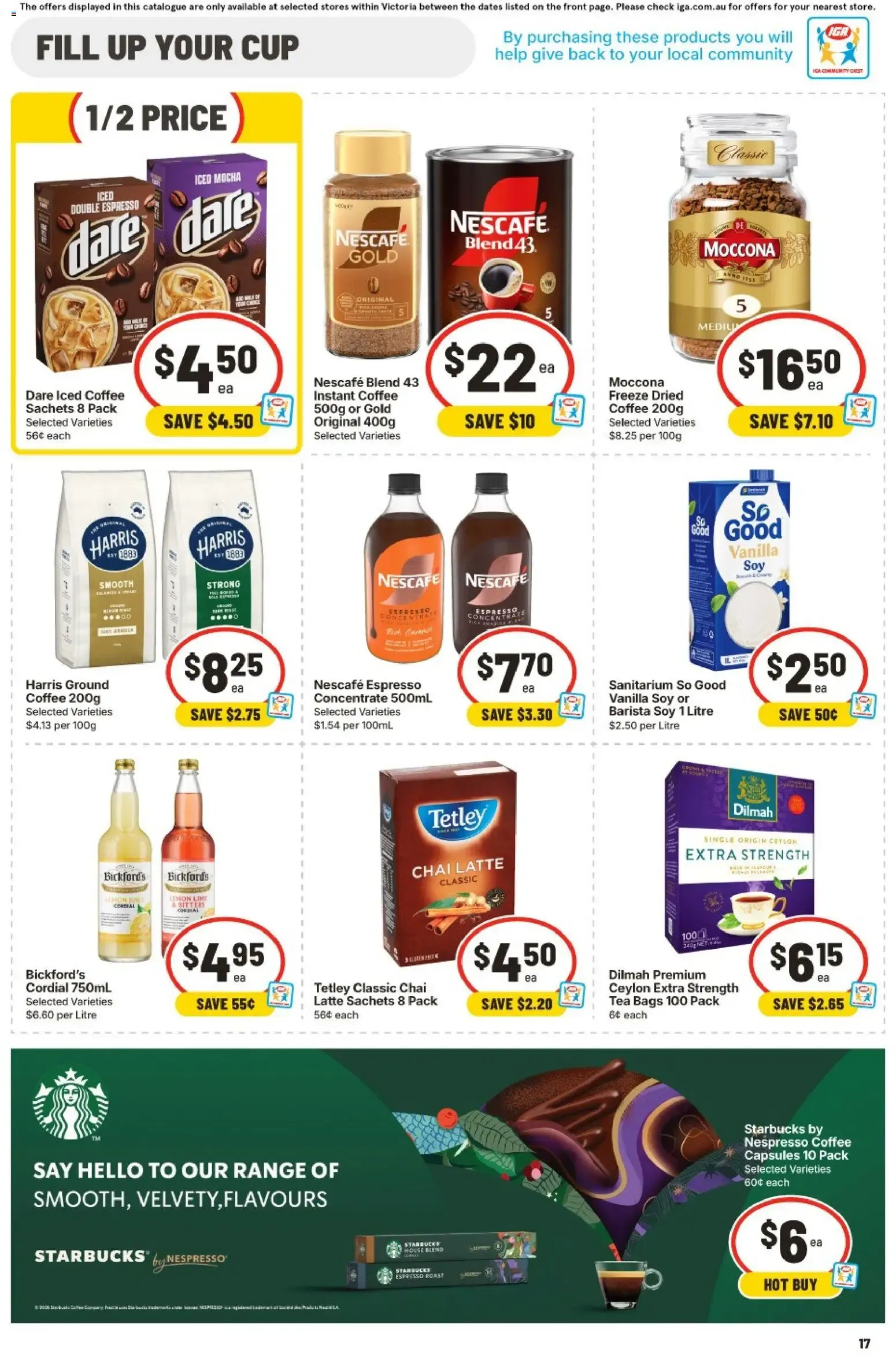 Michael's Fresh Food Market IGA Catalogue - Catalogue valid from 29 July to 4 August 2026 - page 18
