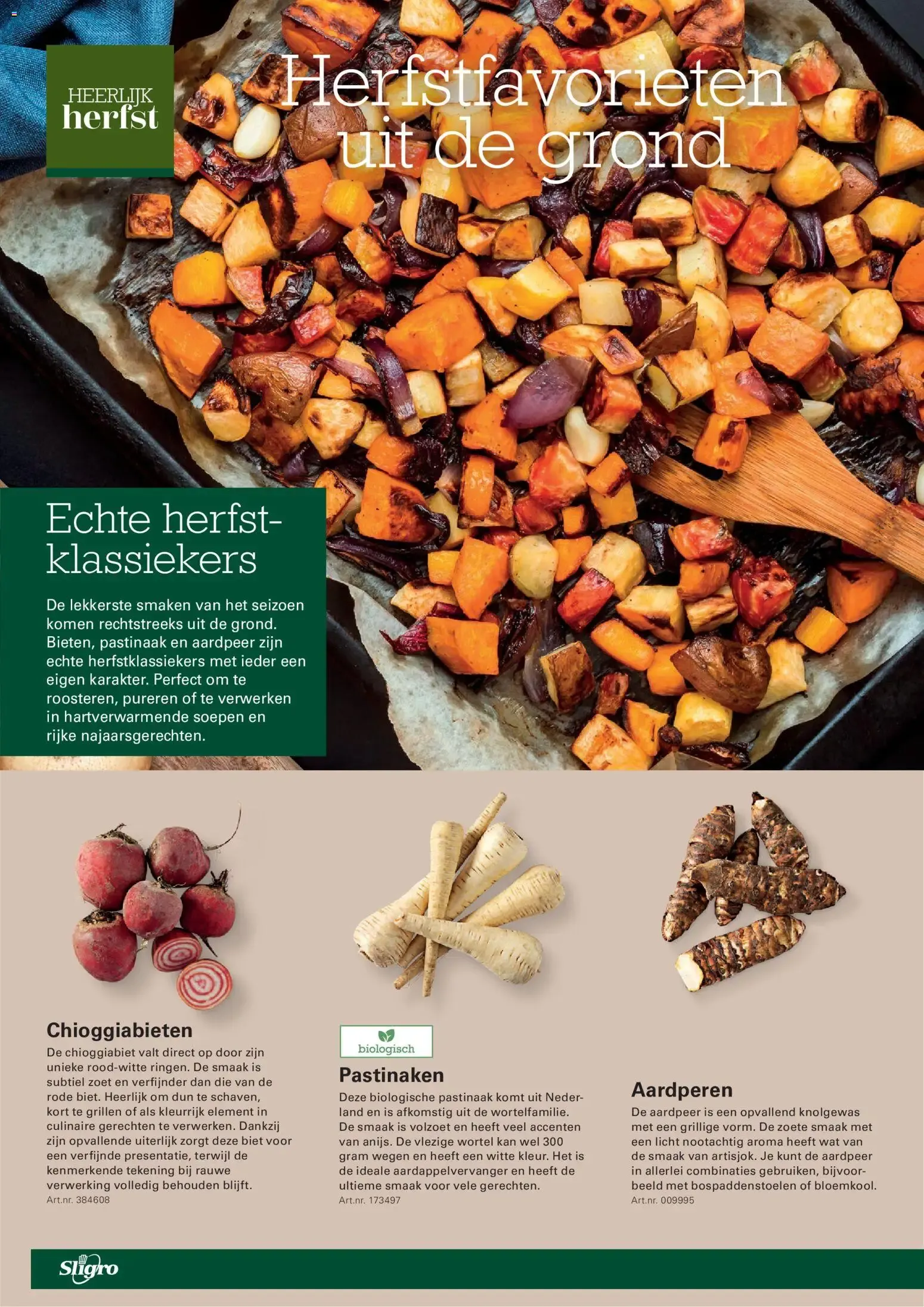 Sligro: Ofertas de Vinos Gérard Bertrand van 24 september tot 12 oktober 2026 - Folder pagina 20