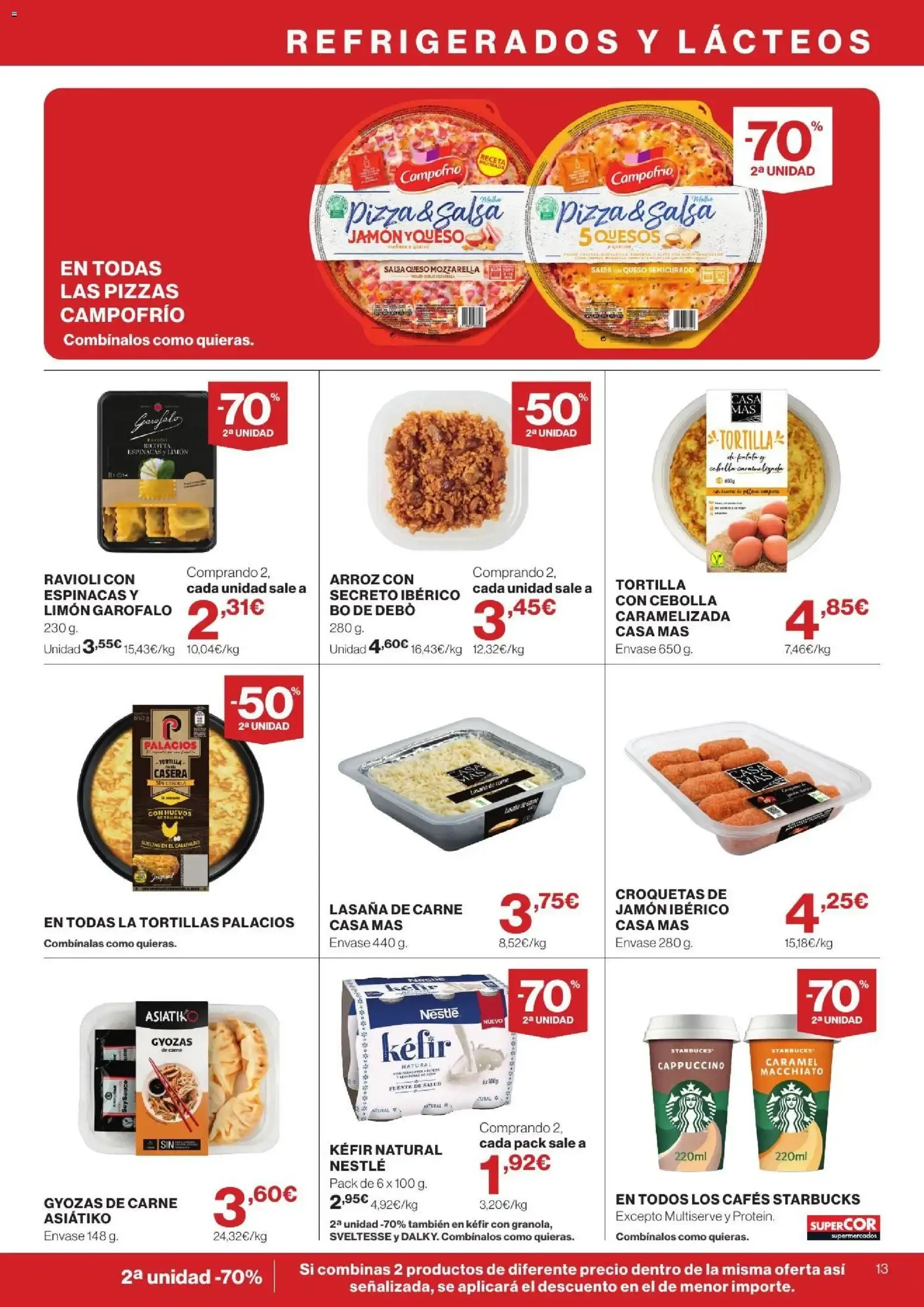 Catálogo de Supercor Canarias 24/09/2026 - 14/10/2026 24 de septiembre al 14 de octubre 2026 - Página 13