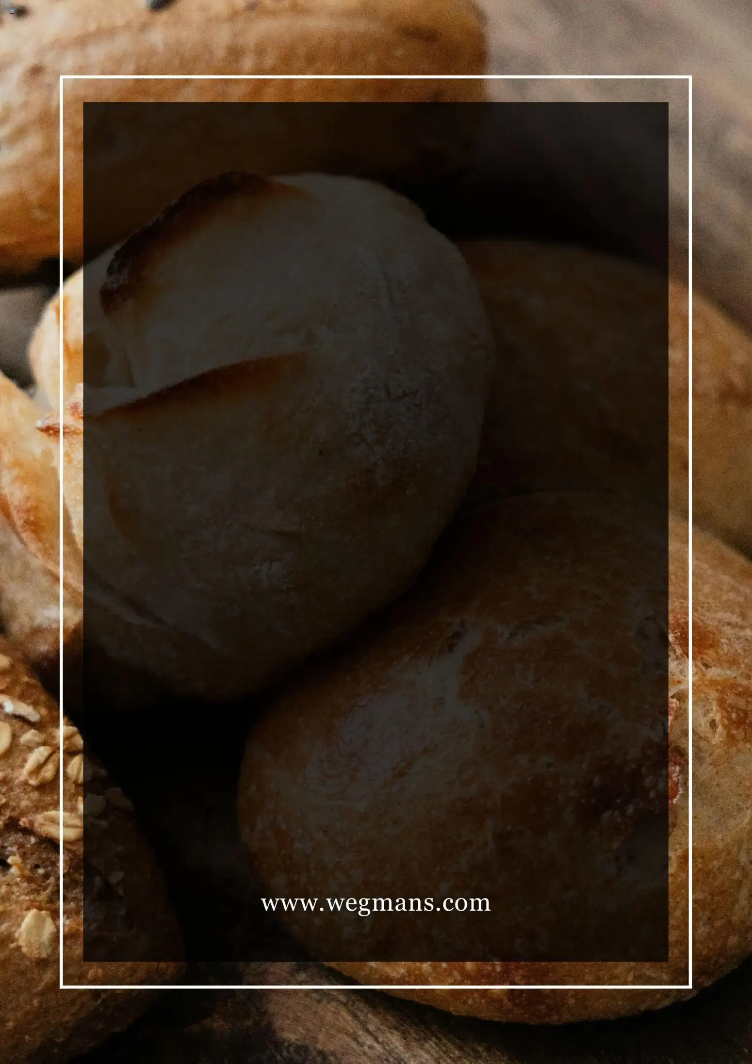 Weekly ad Wegmans Artisan Rolls & Breads from October 1 to November 1 2026 - Page 6