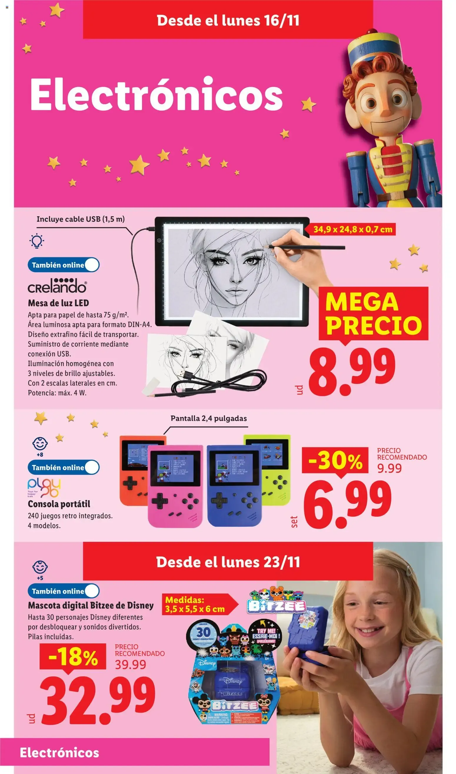 Catálogo de La magia de compartir 21 de octubre al 10 de enero 2027 - Página 6