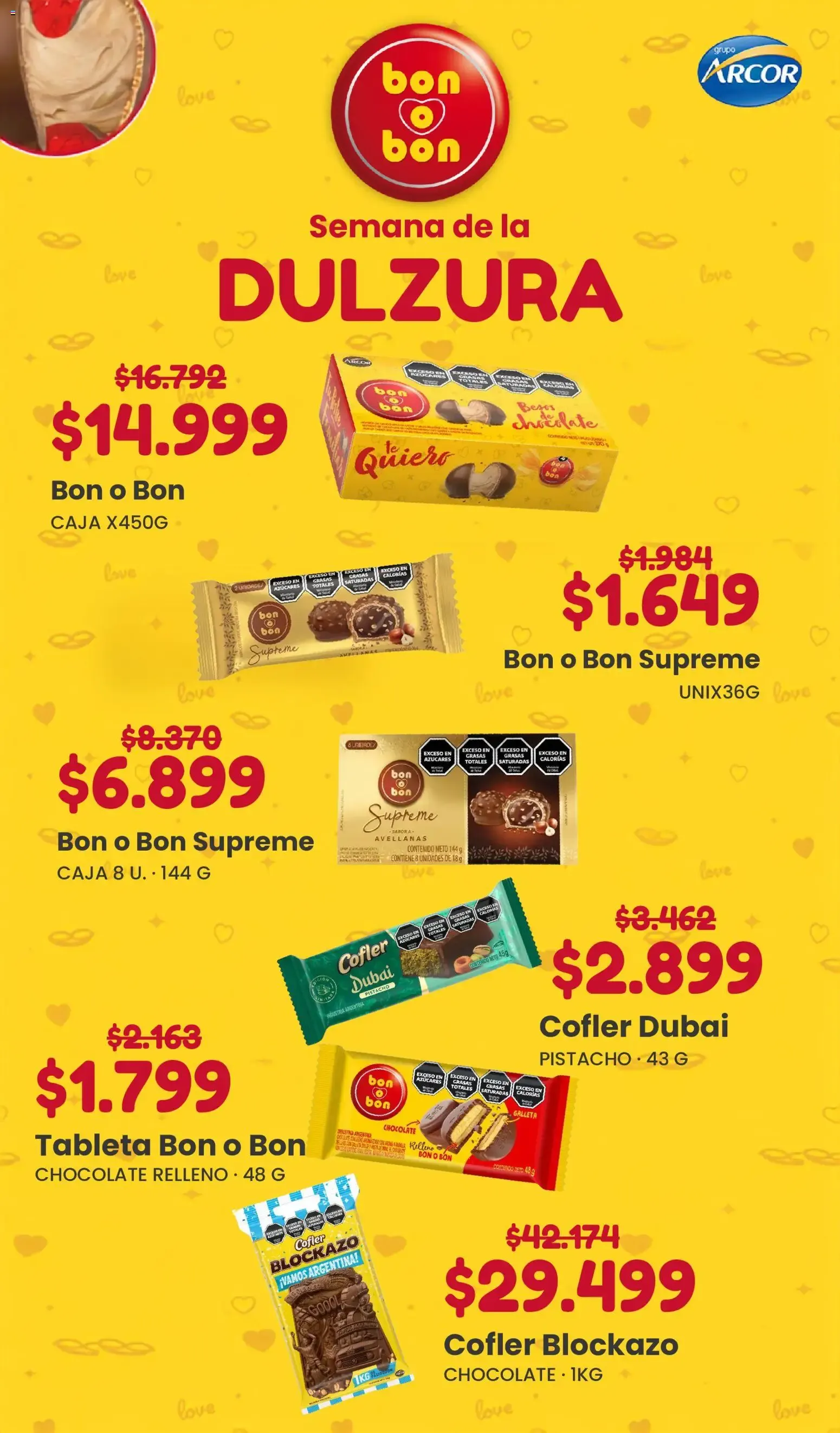Ofertas de Makro - Semana de la Dulzura 2 de julio al 8 de julio 2026 - Página 4 del catálogo