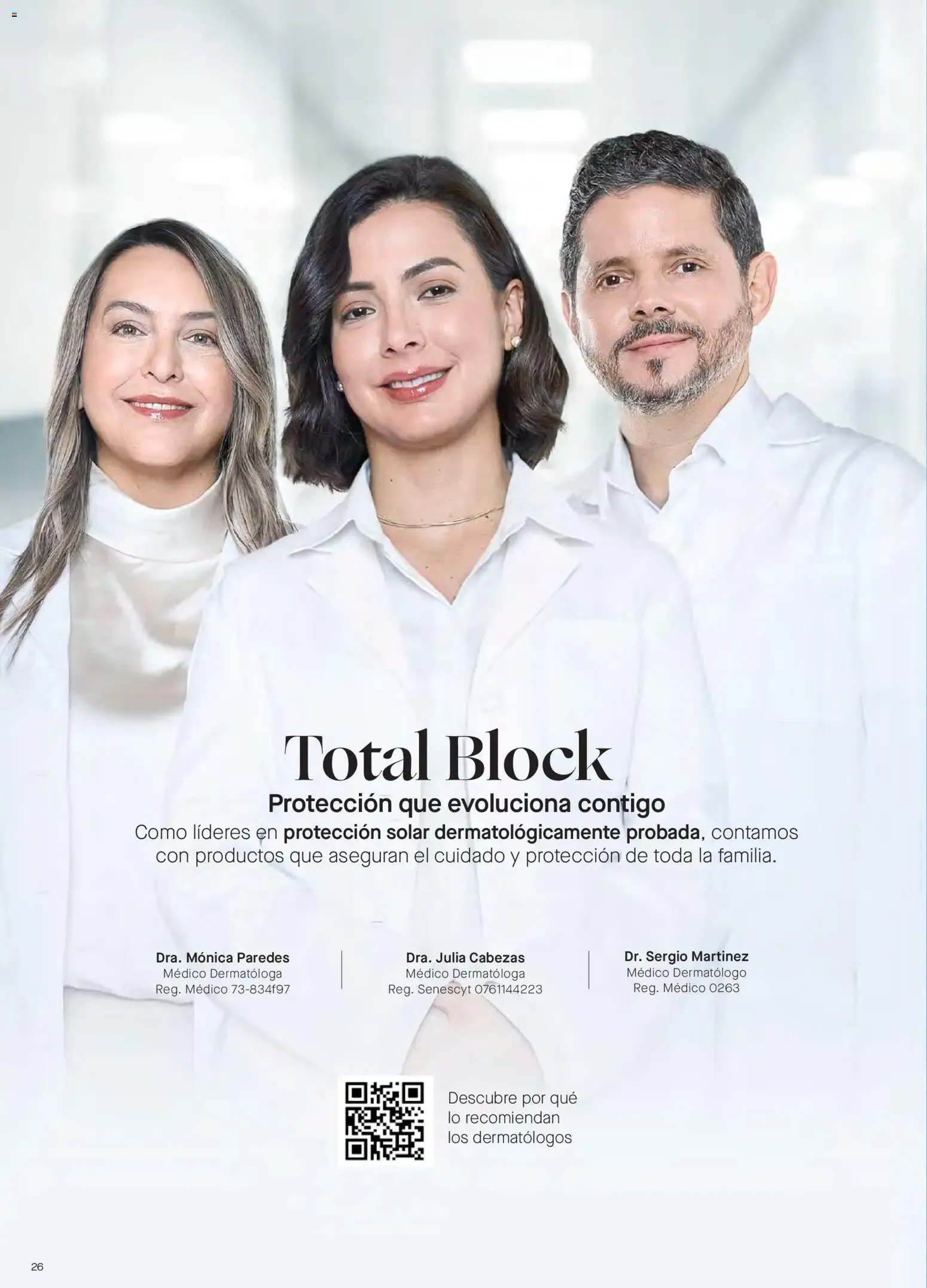 Catalogo de Yanbal - Colombia C11/2026: Sin arrugas, sin agujas Nuevo Genactive Sérum Filler Antiarrugas 10 de octubre al 6 de noviembre 2026 - Pag 26