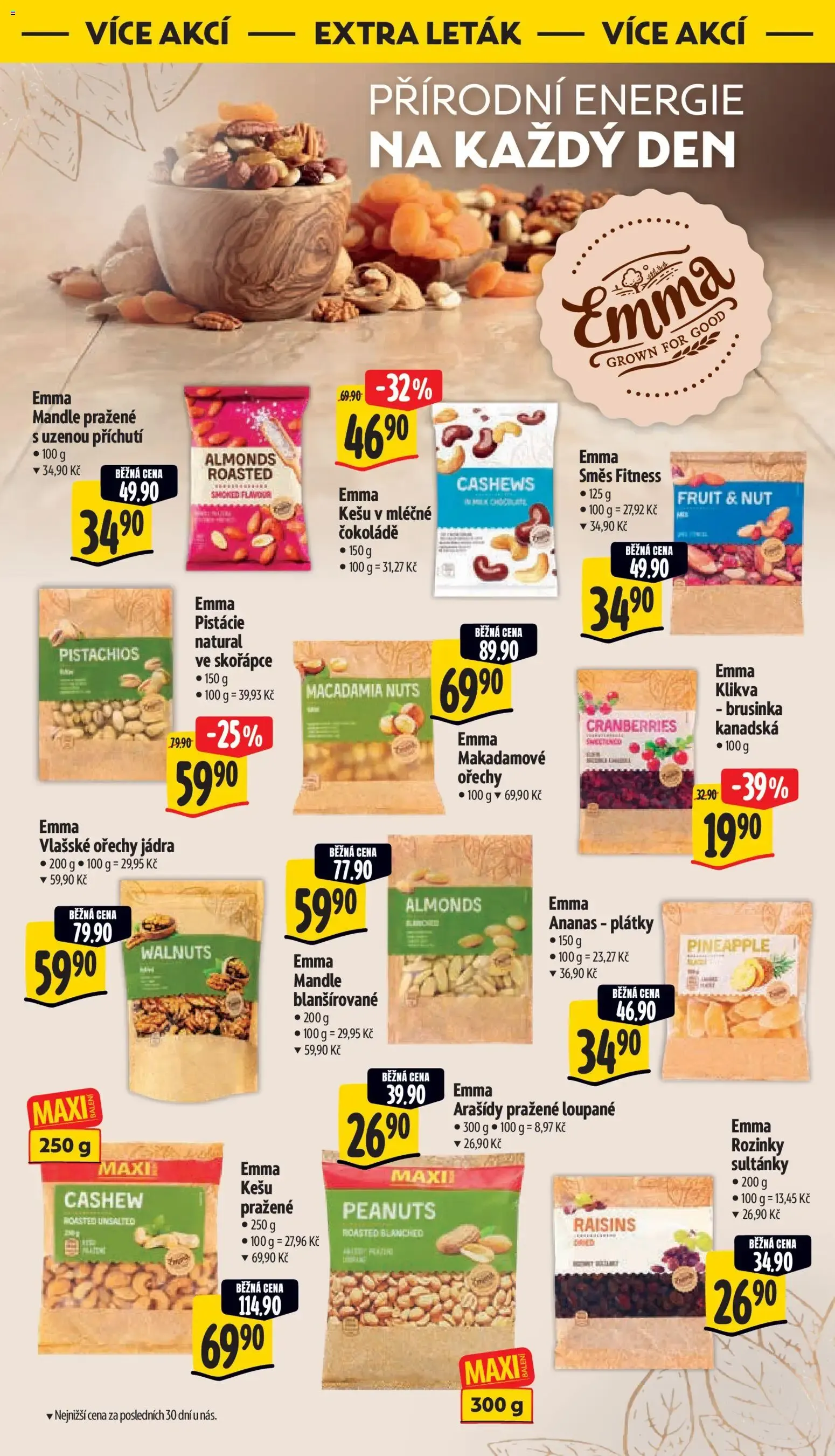 Albert leták - Hypermarket - Strakonice od 19.08.2026 - Akční leták - 19. srpna 25. srpna 2026 - Page 43