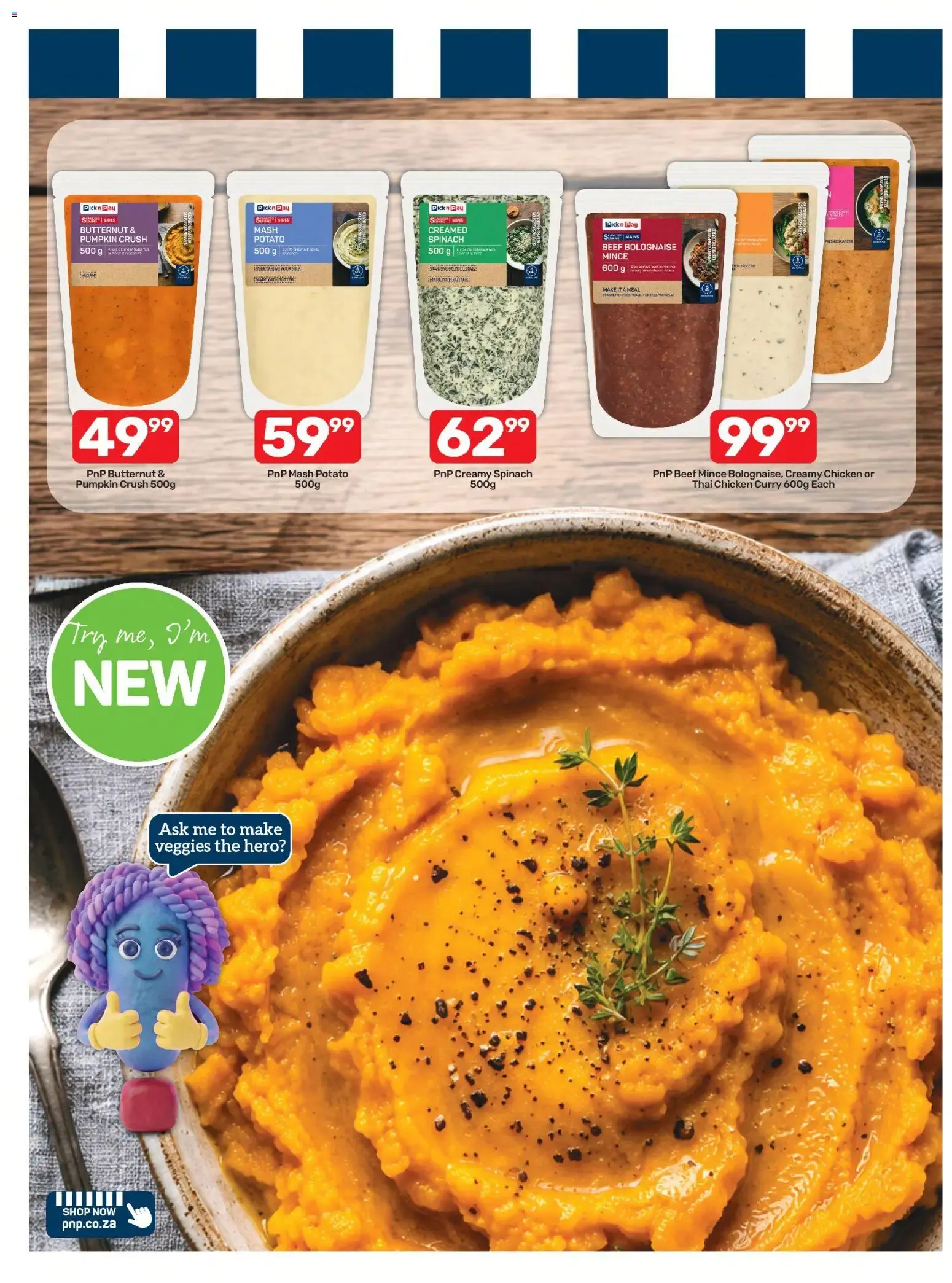 Pick n Pay: Eat like a champion every day from 24 August to 30 August 2026 - Catalogue Page 6
