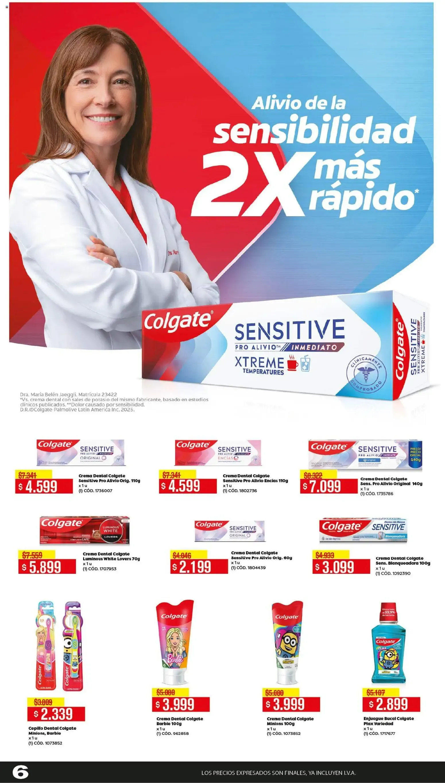 Ofertas de Makro Ofertas ALCANZA del 20/08/2026 - 26/08/2026 20 de agosto al 26 de agosto 2026 - Página 6 del catálogo