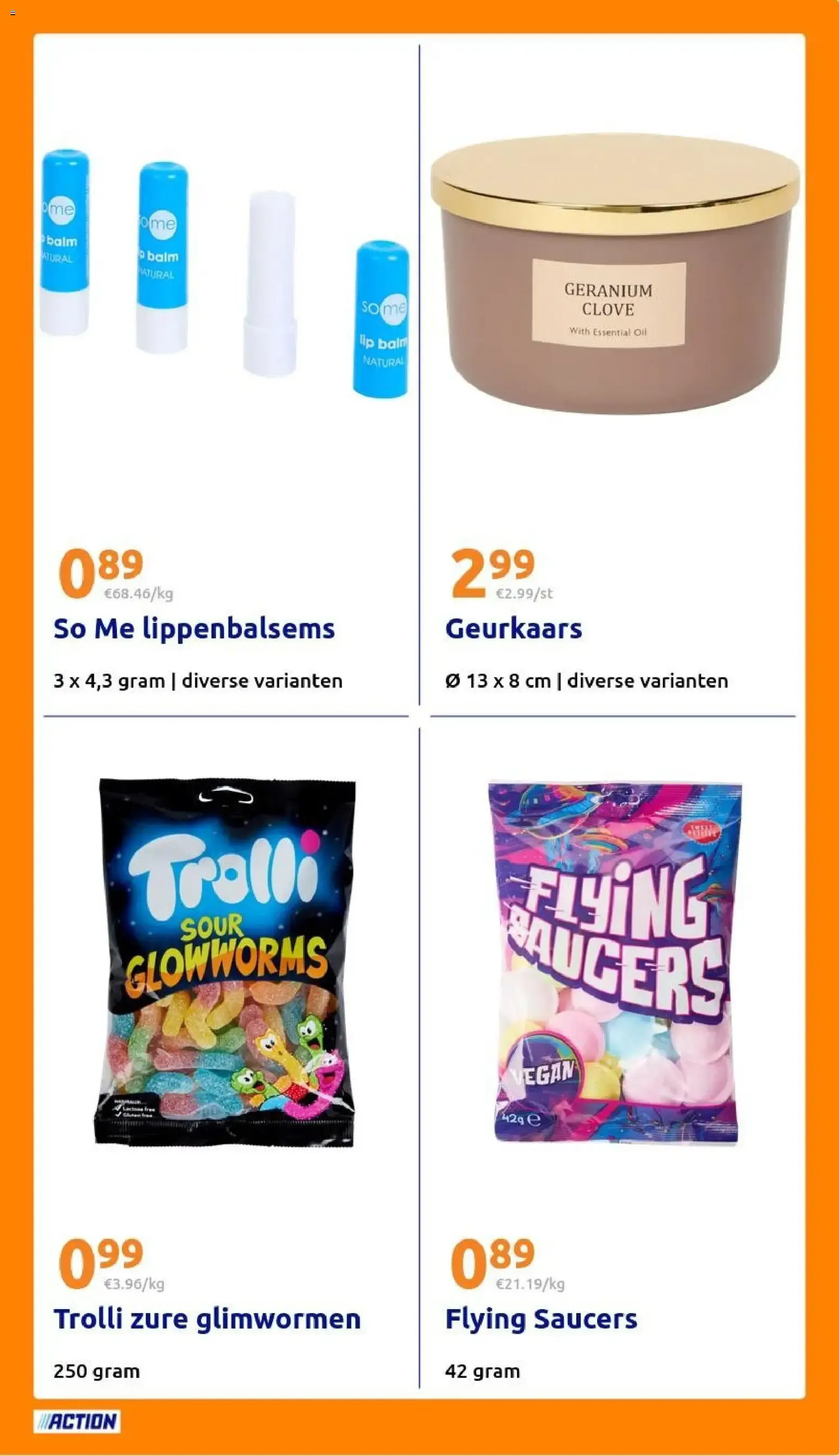 WEEKACTIE ACTION van 12 augustus tot 18 augustus 2026 - Folder pagina 27