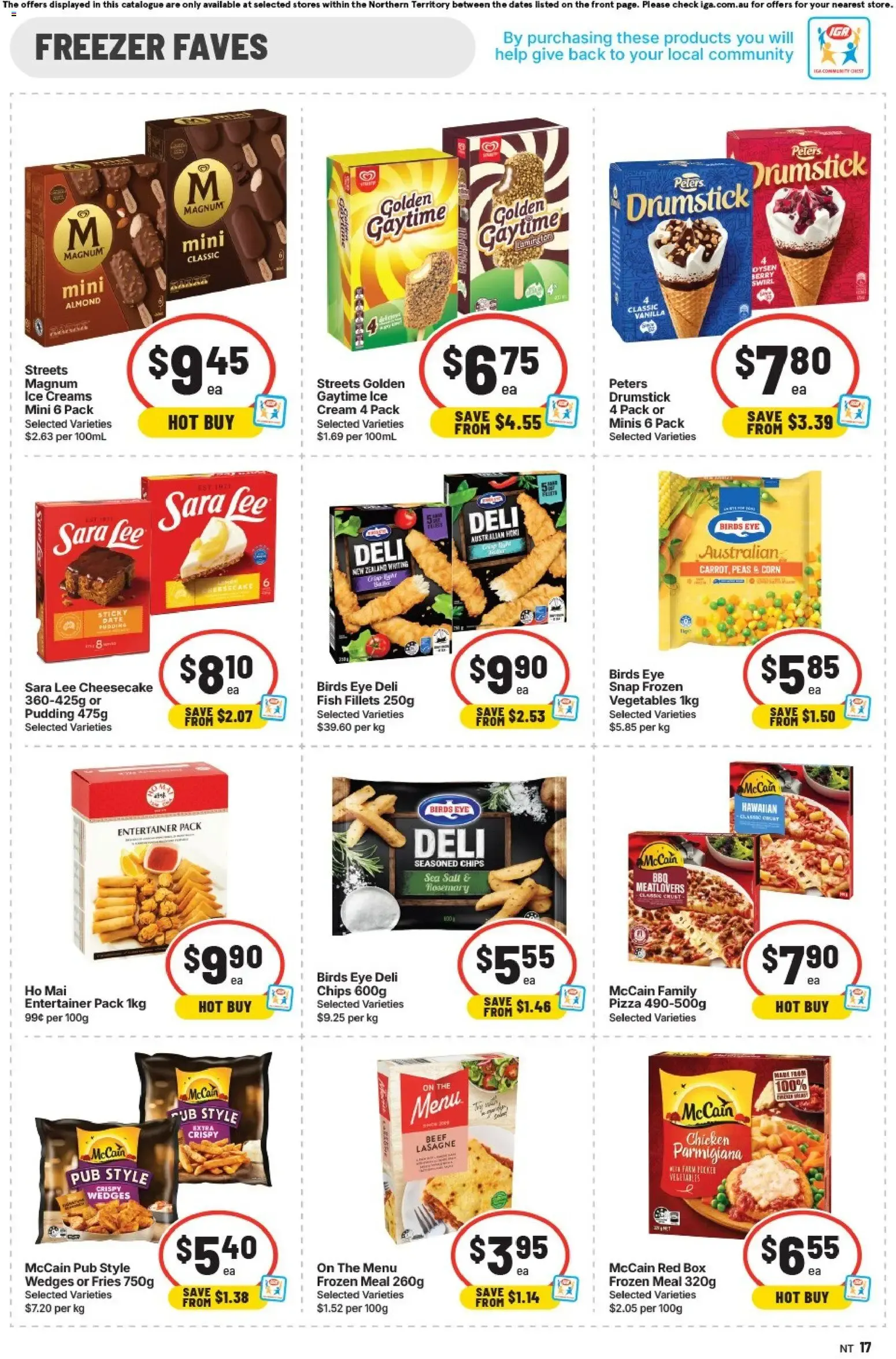 IGA catalogue valid from 24/06/2026 > Online Australia - Catalogue valid from 24 June to 30 June 2026 - page 14