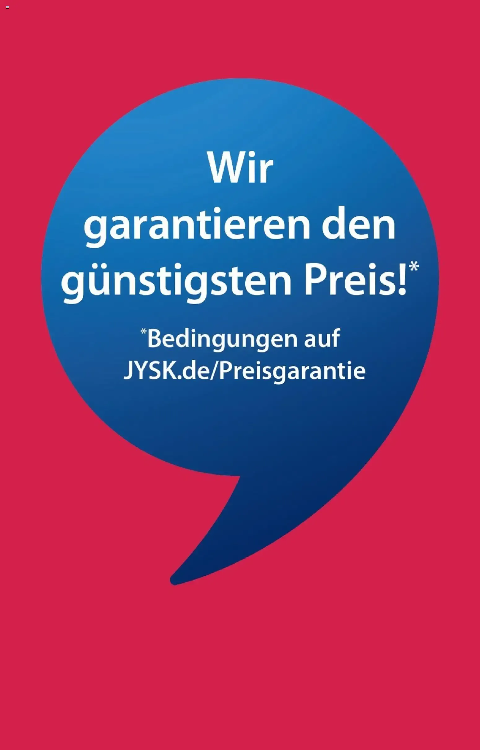 JYSK: SALE - SPARE BIS ZU 70% von 7. Juni bis 11. Juli 2026 - Prospekt seite 17